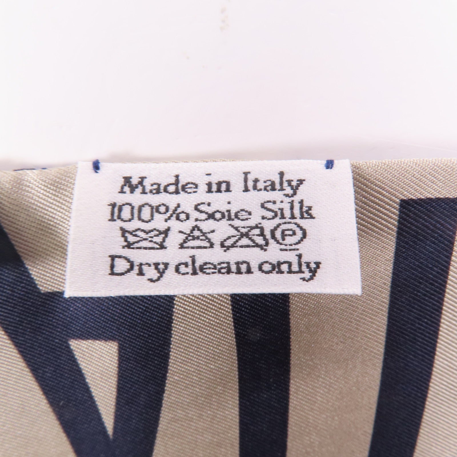 Dior 絲質Oblique Mitzah絲巾