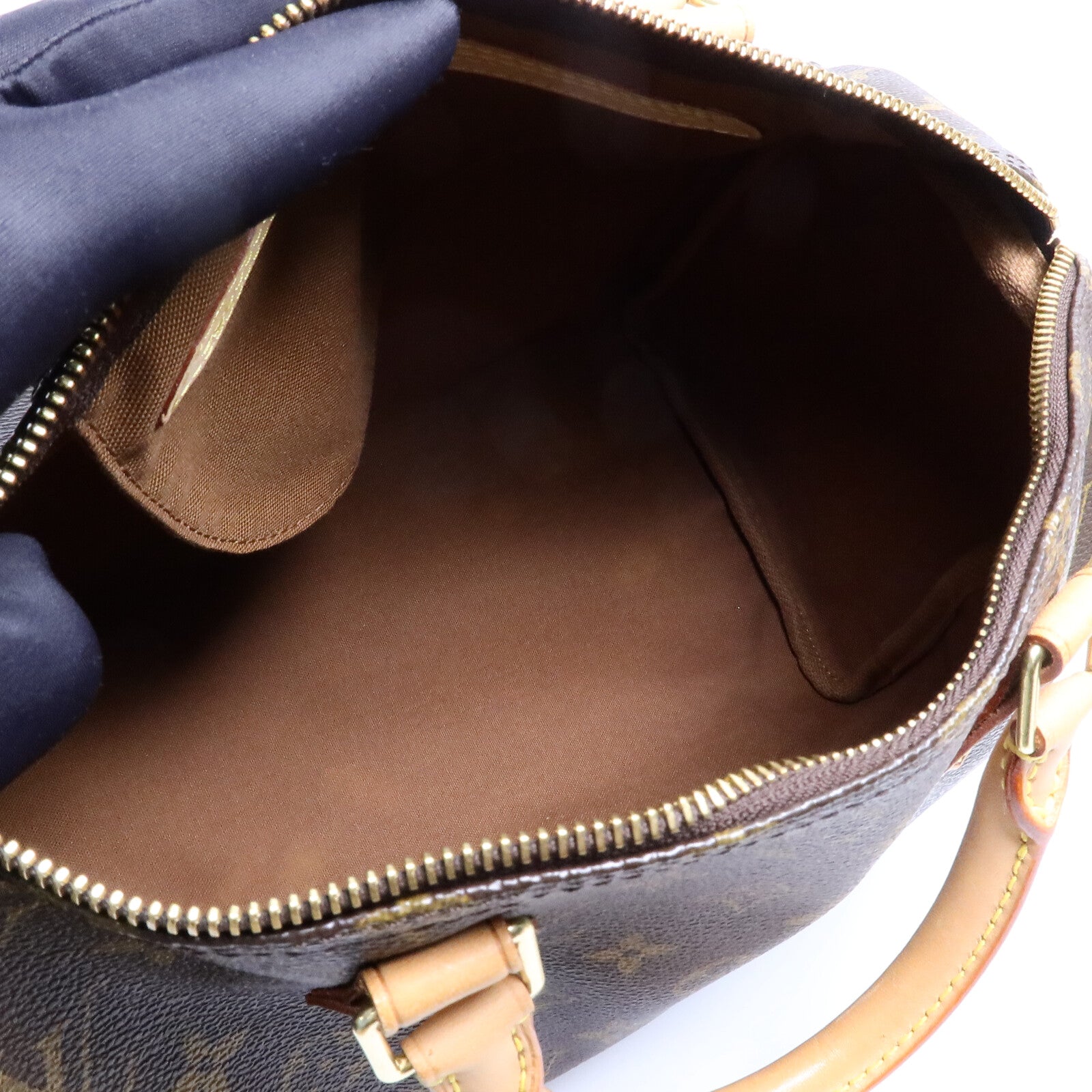 LOUIS VUITTON Monogram Speedy 30手挽袋