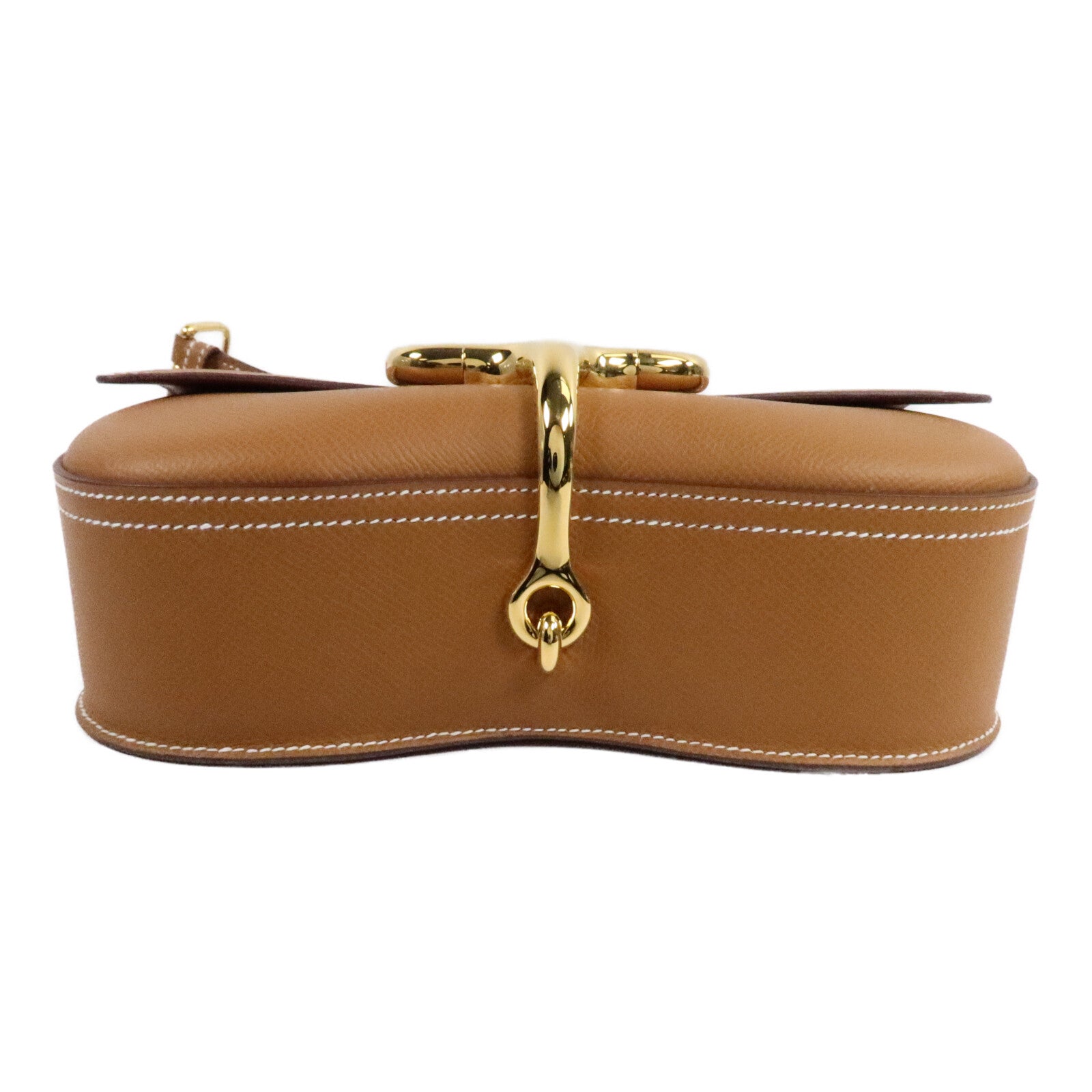 HERMES Epsom皮革Della Cavalleria Elan肩背袋