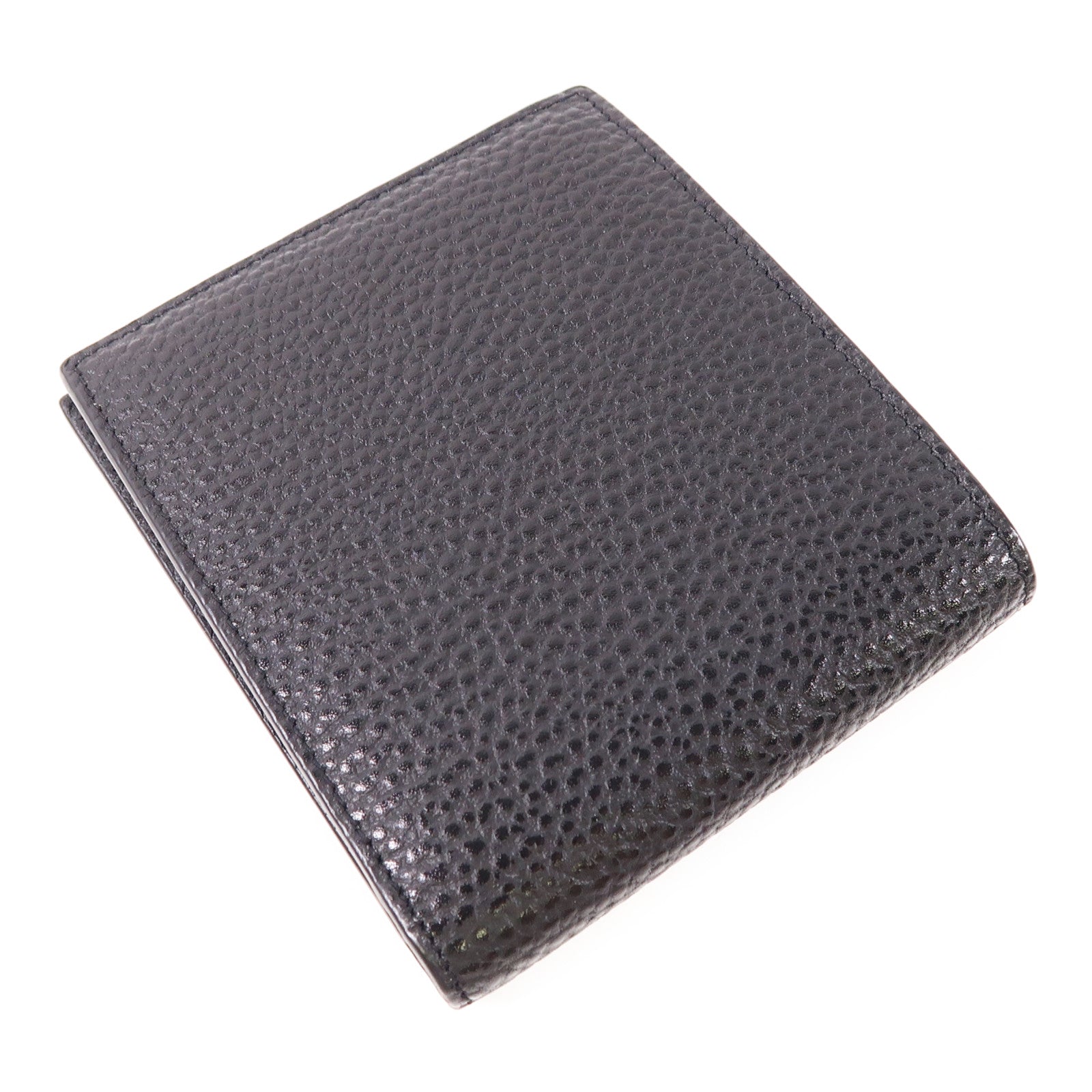 SAINT LAURENT 【激減優惠】牛皮皮革Wallet錢包