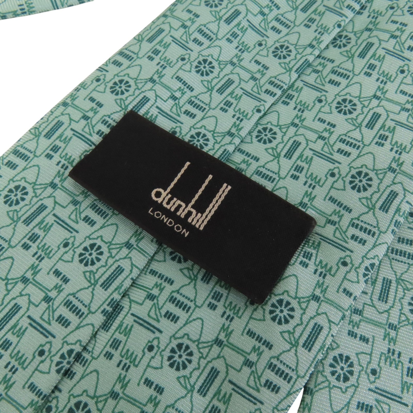Dunhill 絲巾Necktie領帶