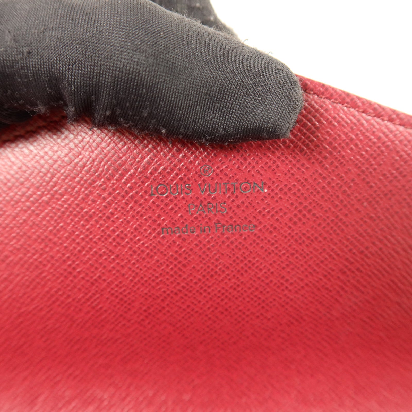 LOUIS VUITTON Monogram Sarah Wallet長錢包