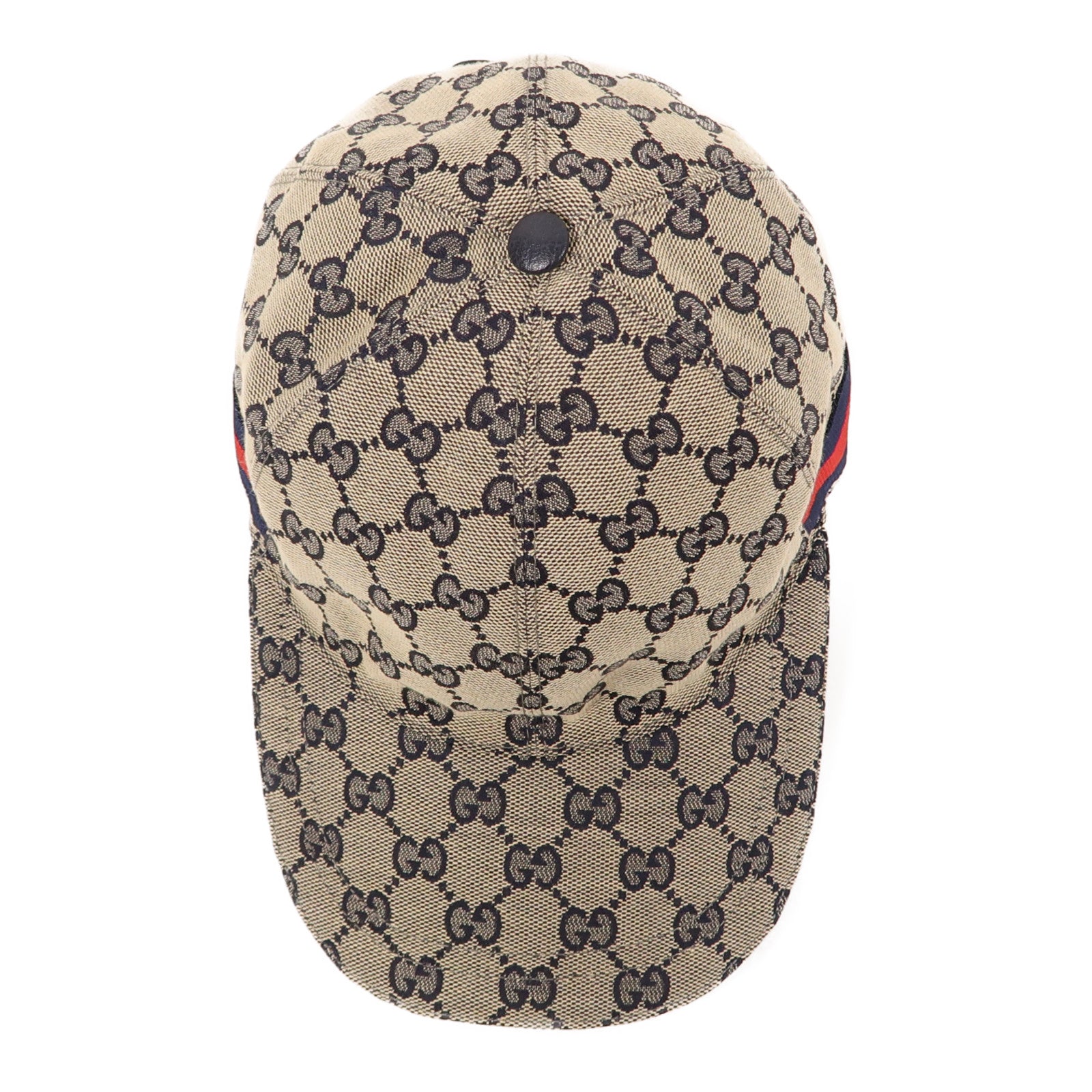 GUCCI 帆布Hat帽子