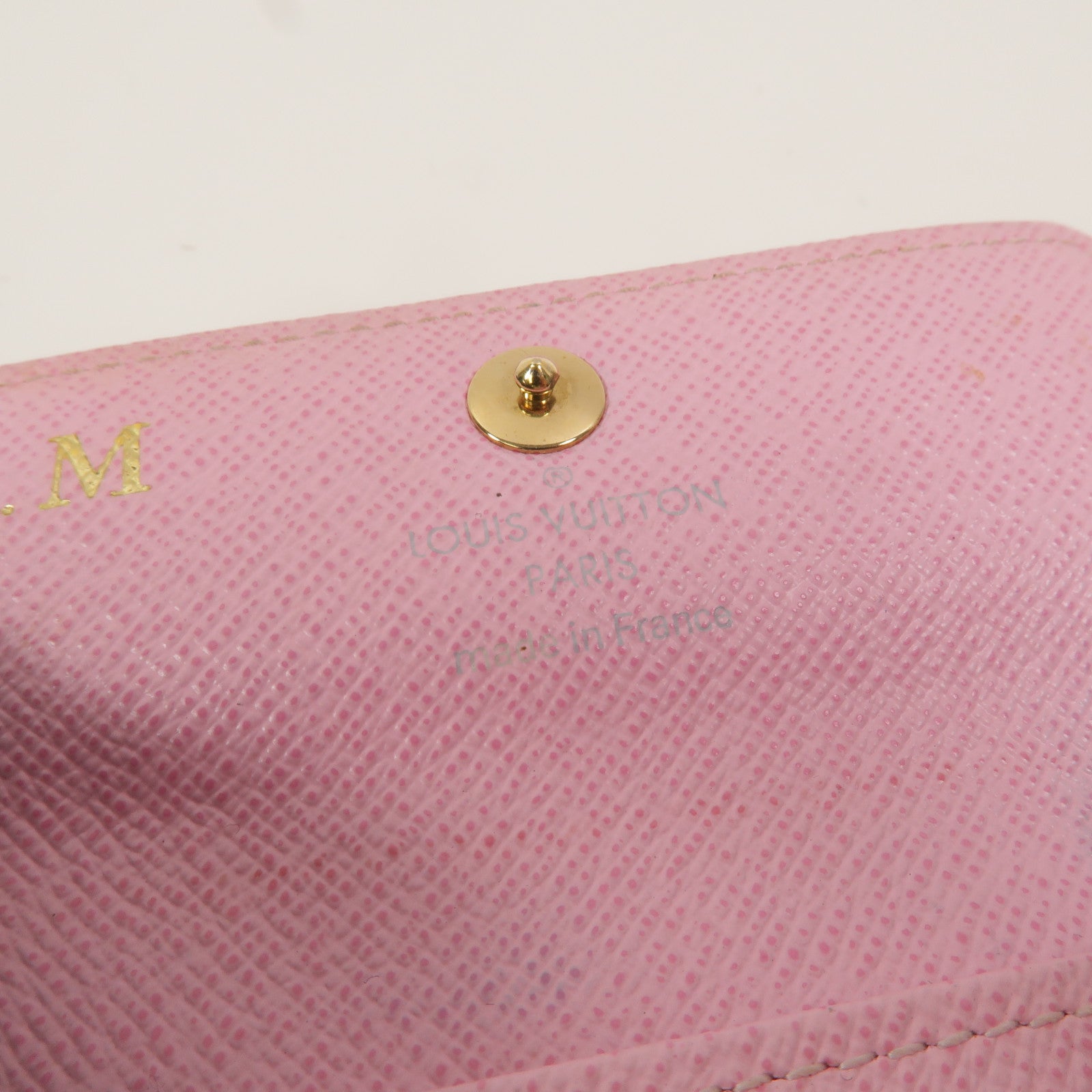 LOUIS VUITTON Monogram Multicolore Multicles 4 Key Holder鎖匙包