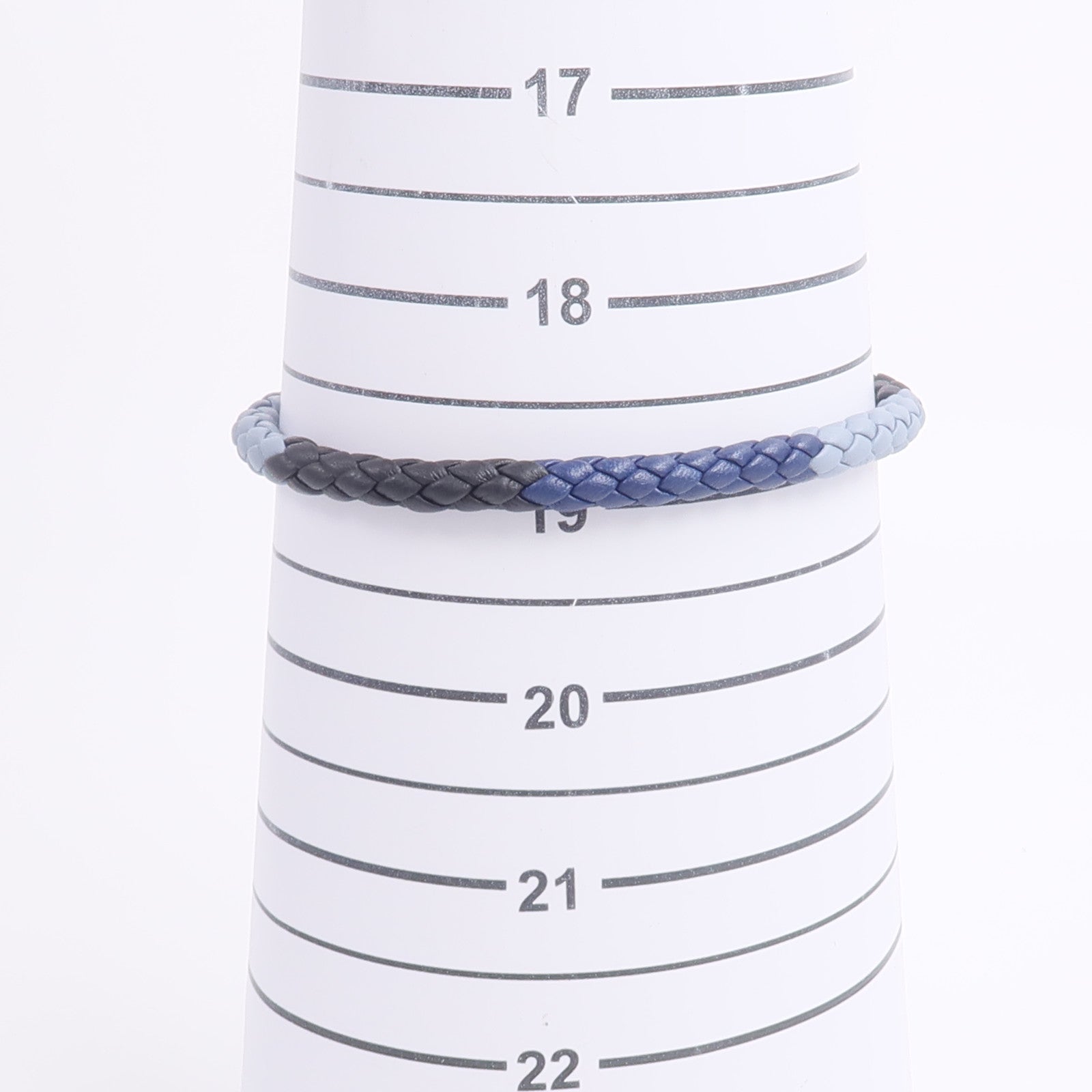 HERMES Swift皮革Glenan H Trio Bracelet手帶