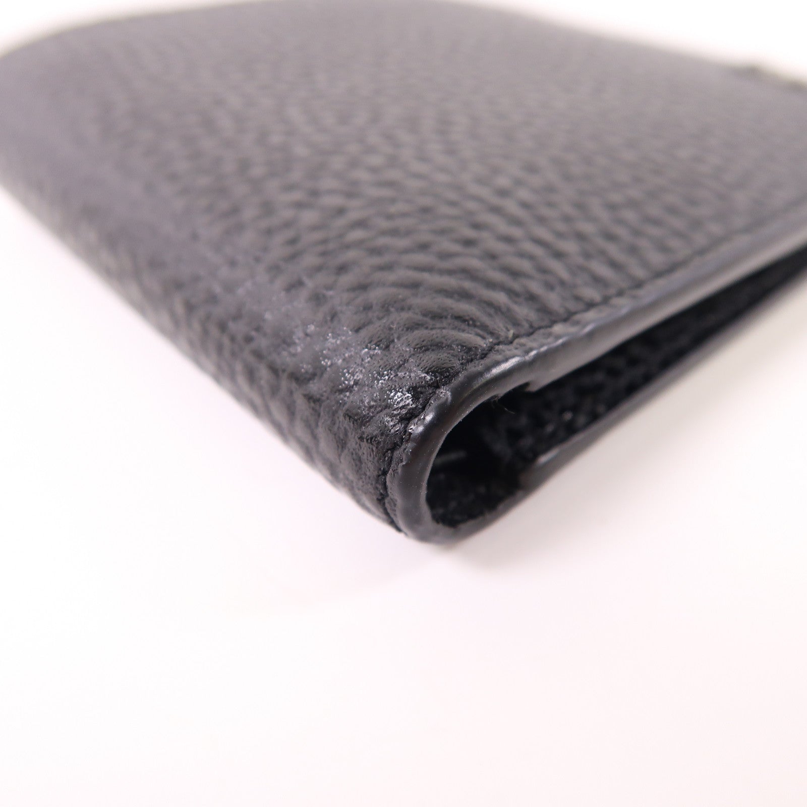 SAINT LAURENT 【激減優惠】牛皮皮革Wallet錢包
