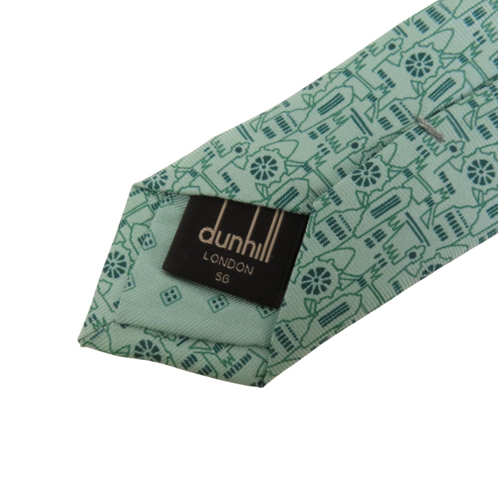 Dunhill 絲巾Necktie領帶