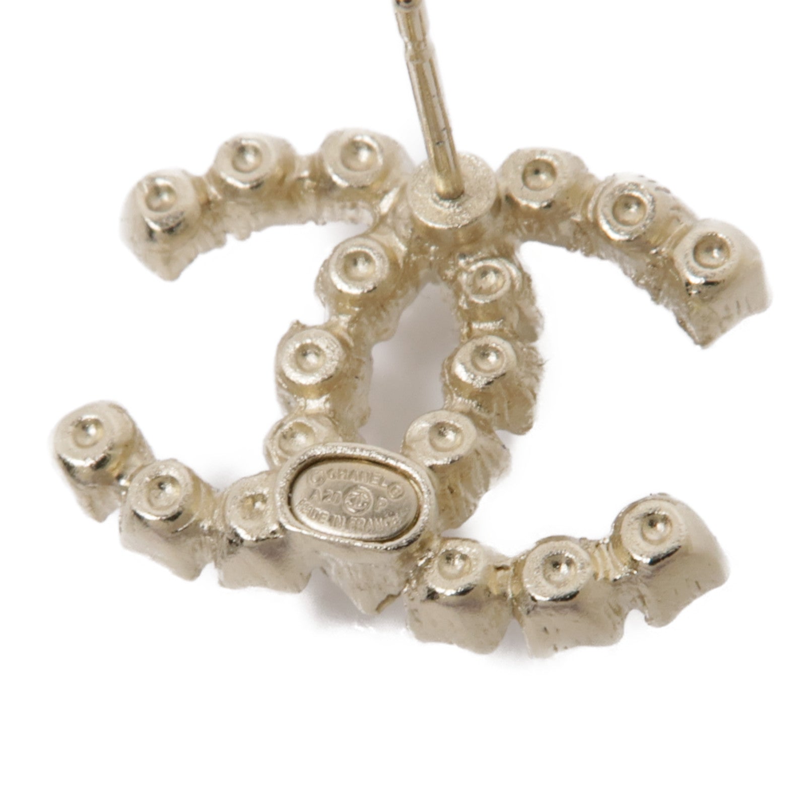 CHANEL 金屬Earrings耳環