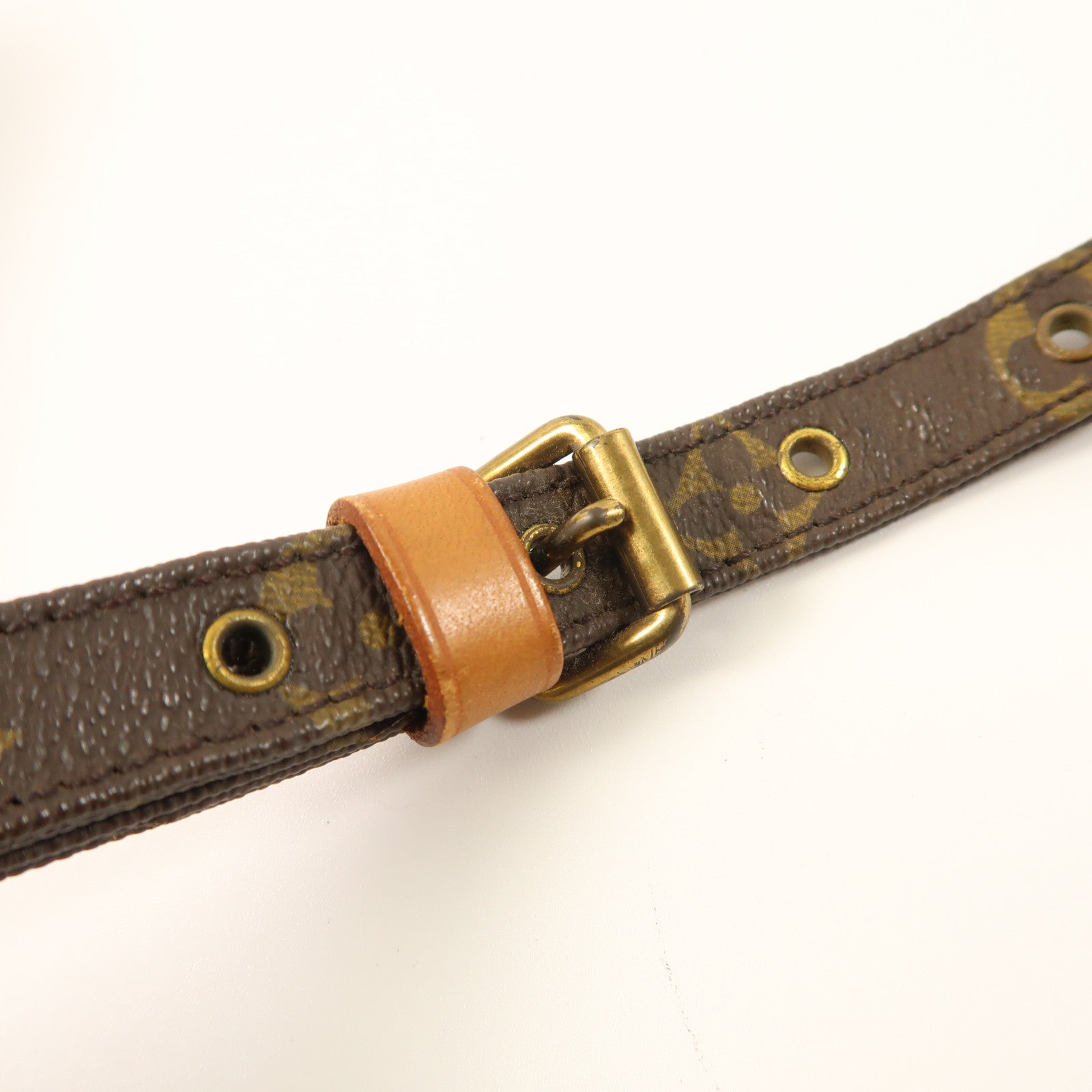 LOUIS VUITTON Monogram Amazon金扣肩背袋