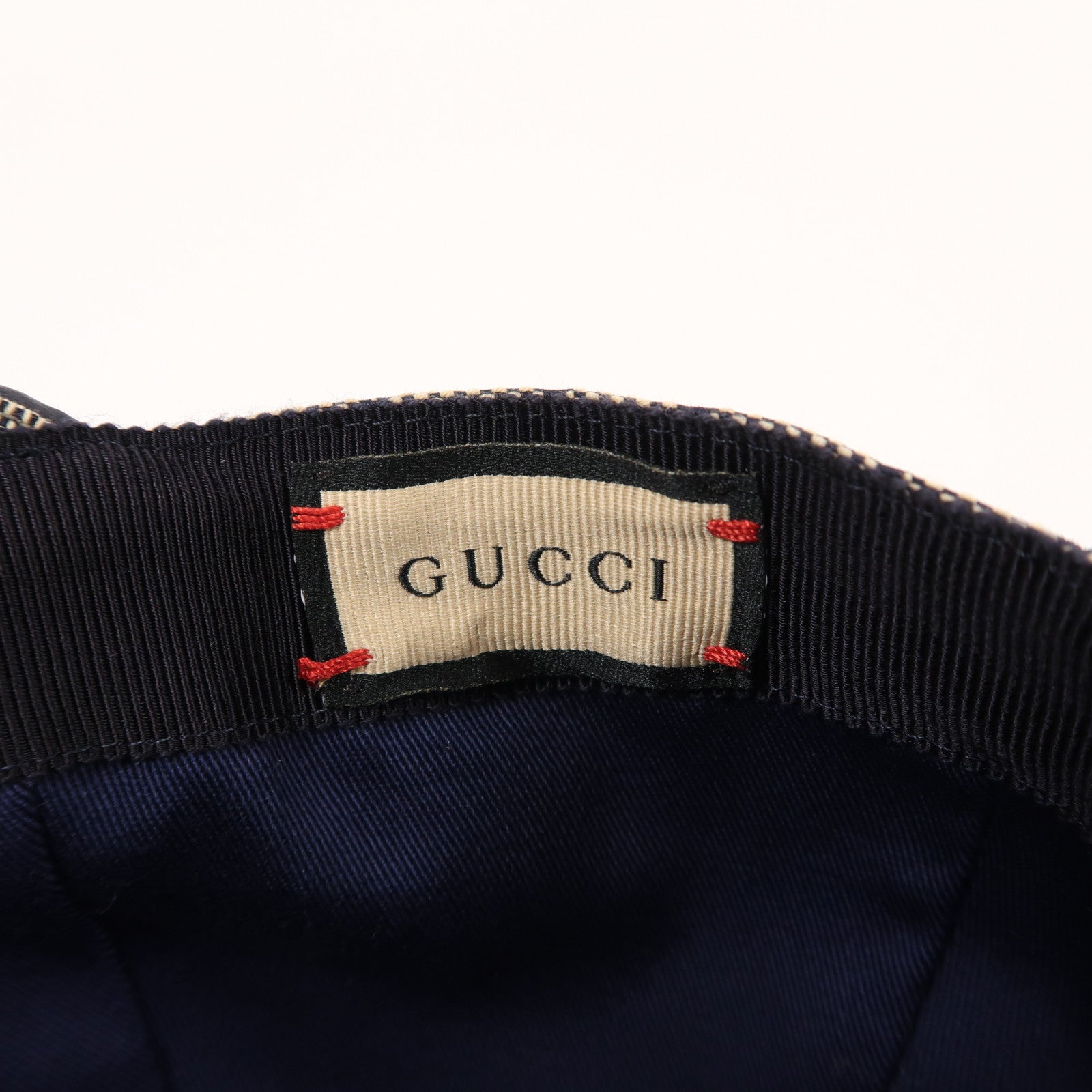 GUCCI 帆布Hat帽子