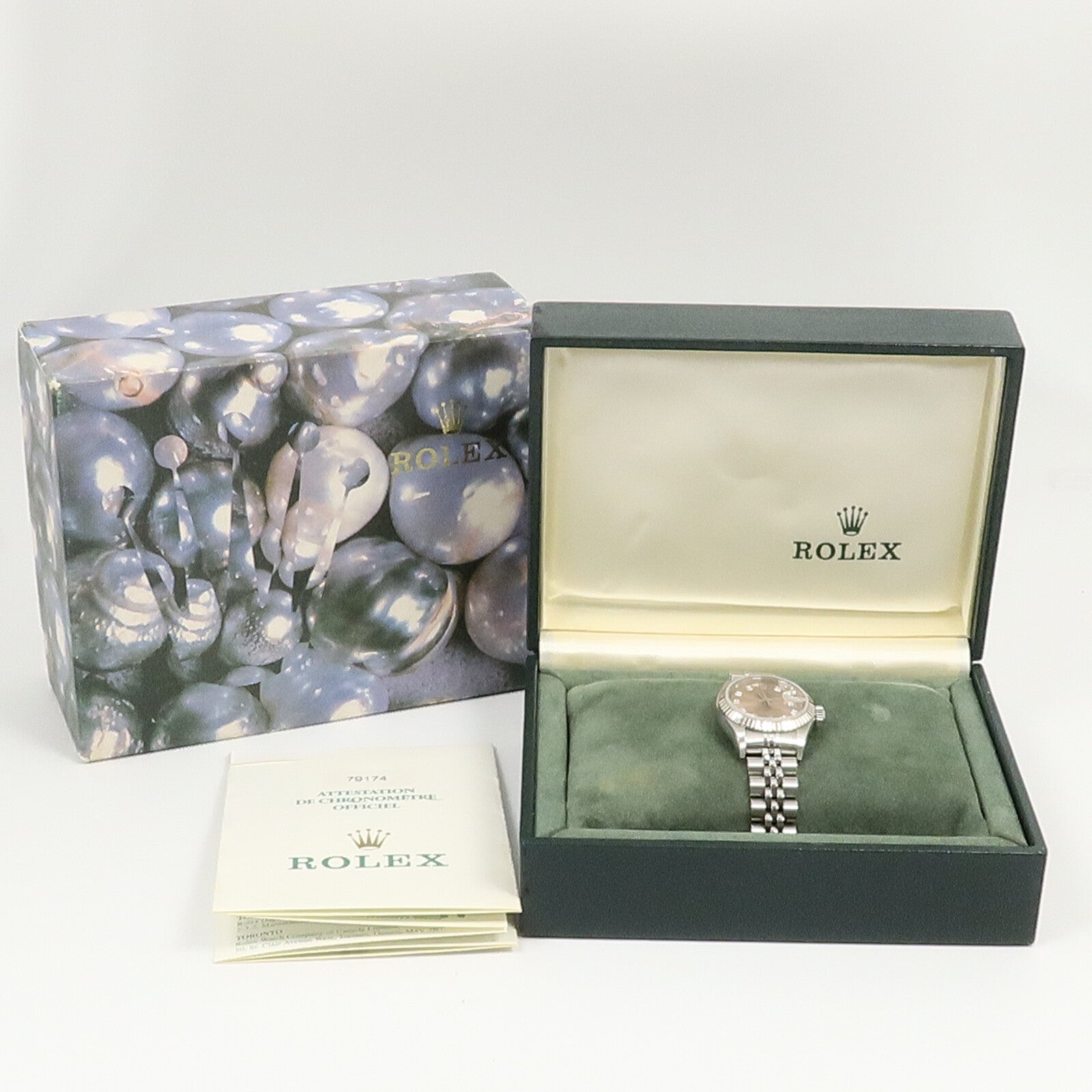 ROLEX Datejust 79174G