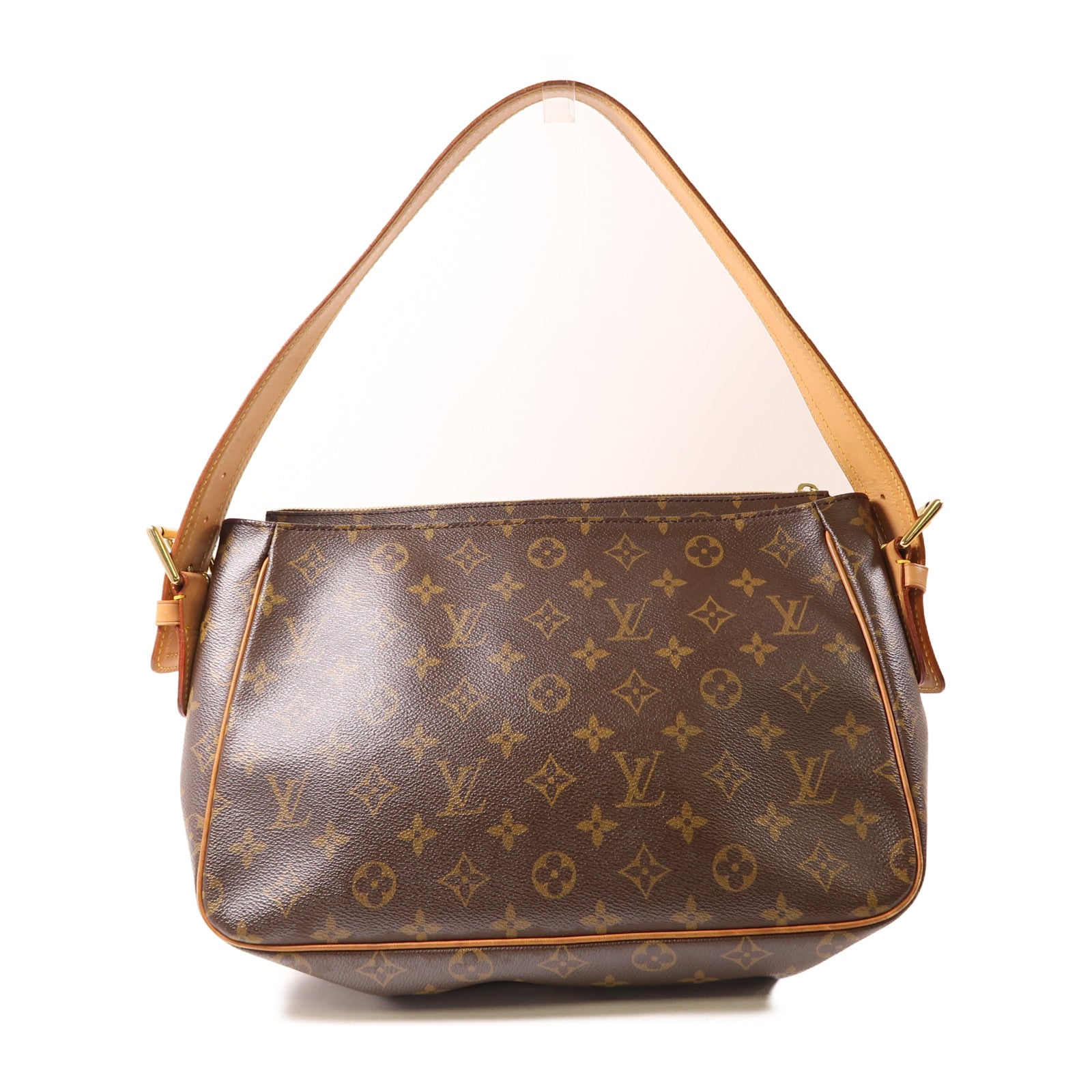 LOUIS VUITTON Monogram Viva Cite GM金扣肩背袋啡色 21 results are available, use up and down arrow keys to navigate.