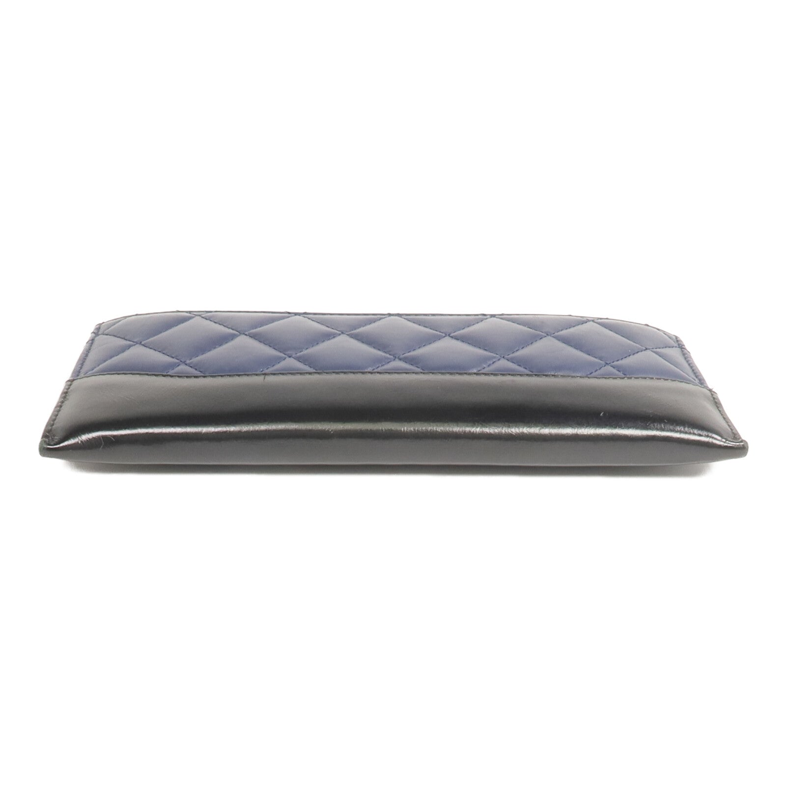 CHANEL 牛皮皮革Gabrielle Long Wallet長錢包