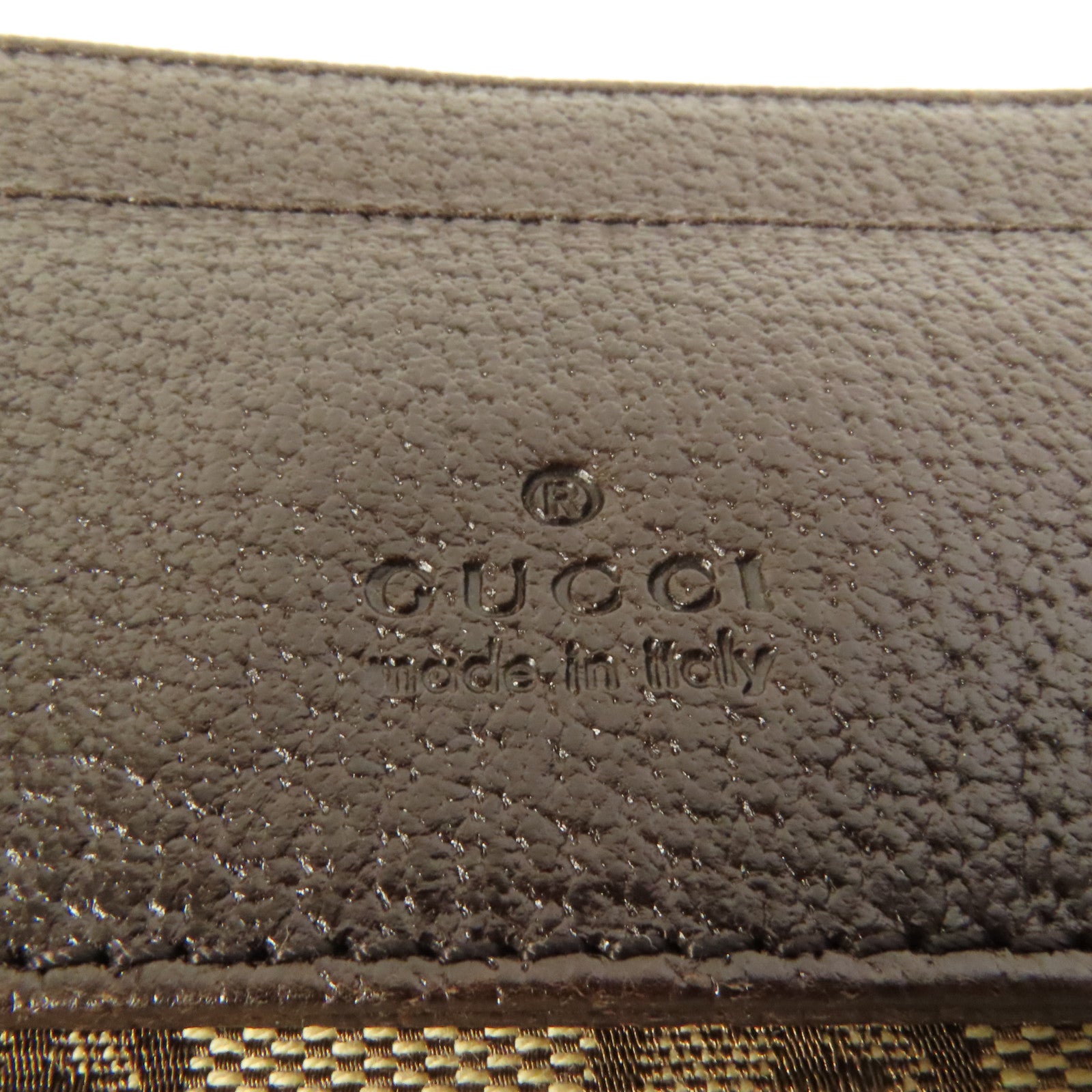 GUCCI 帆布Waist Bag腰包