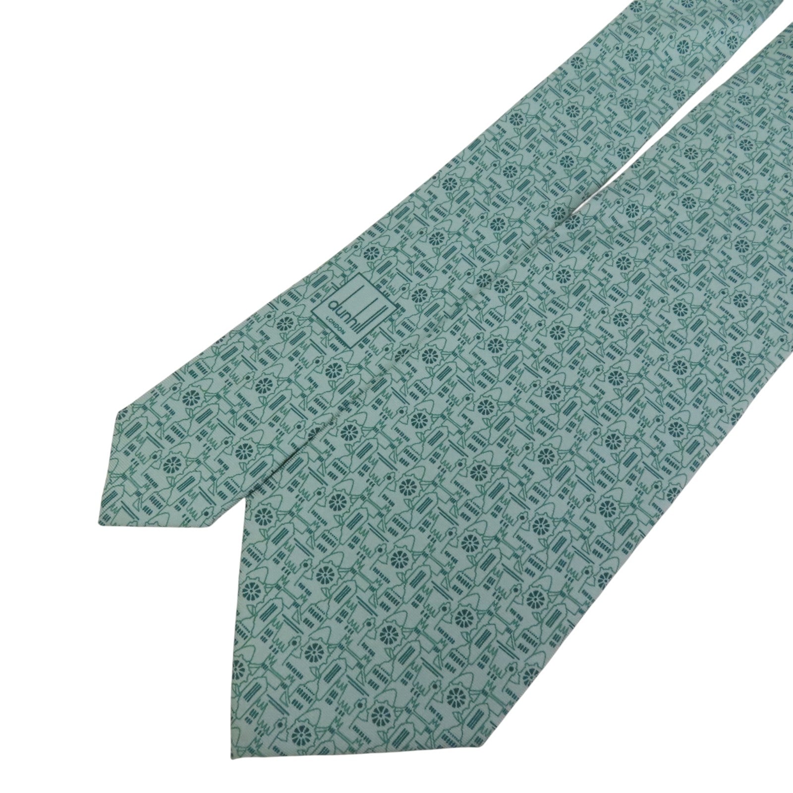 Dunhill 絲巾Necktie領帶