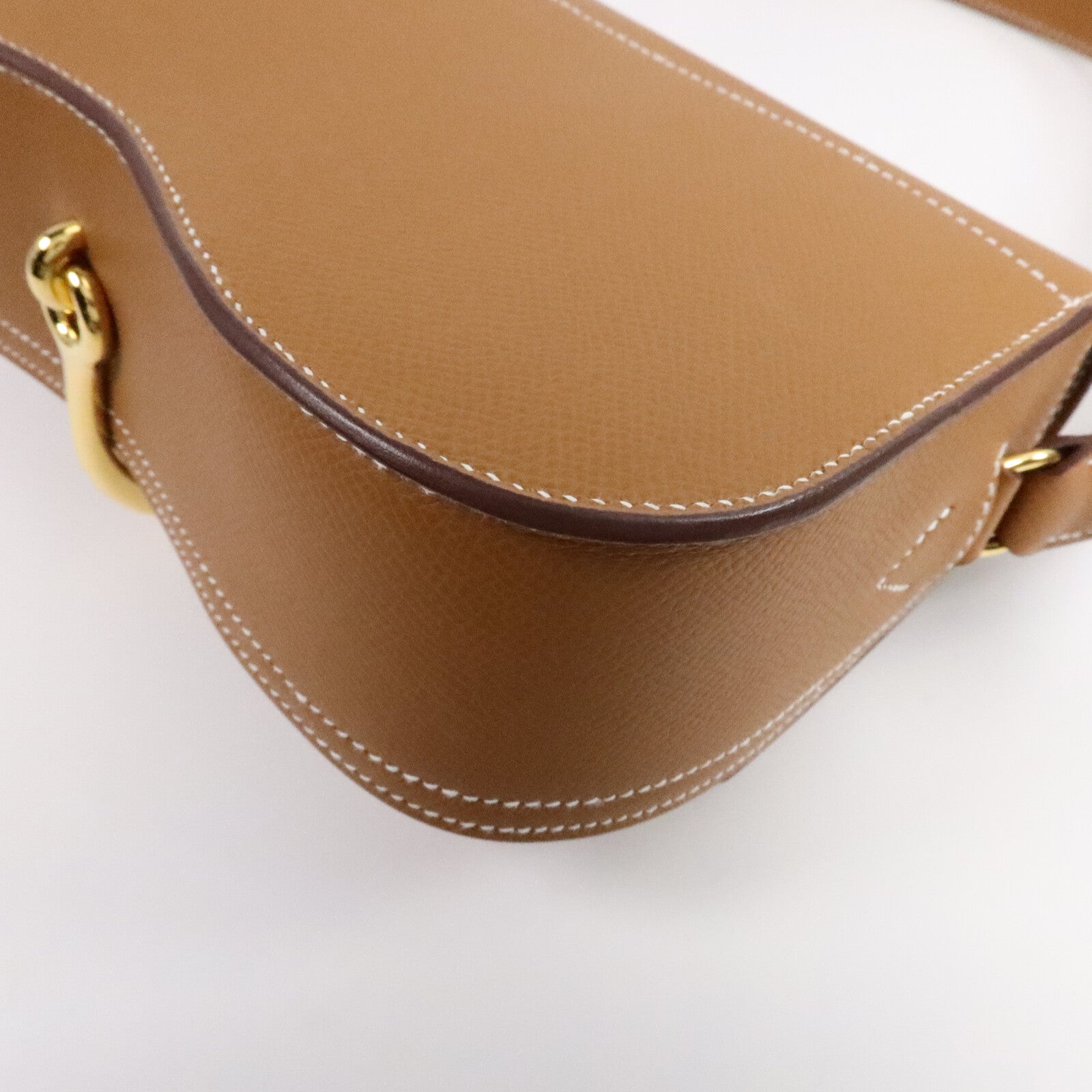 HERMES Epsom皮革Della Cavalleria Elan肩背袋