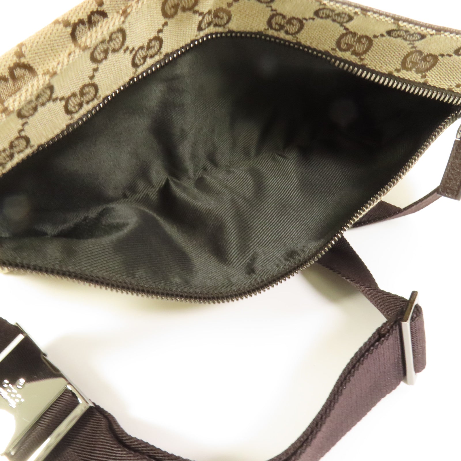 GUCCI 帆布Waist Bag腰包