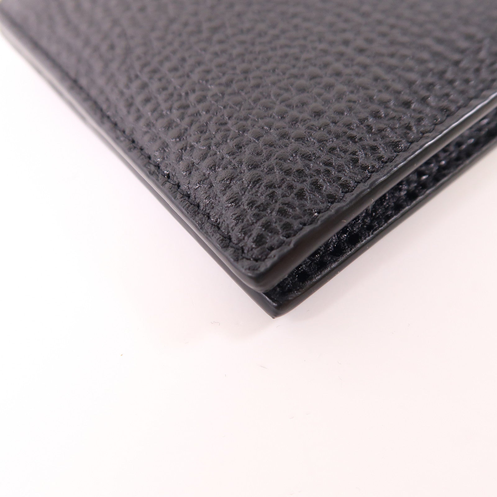 SAINT LAURENT 【激減優惠】牛皮皮革Wallet錢包