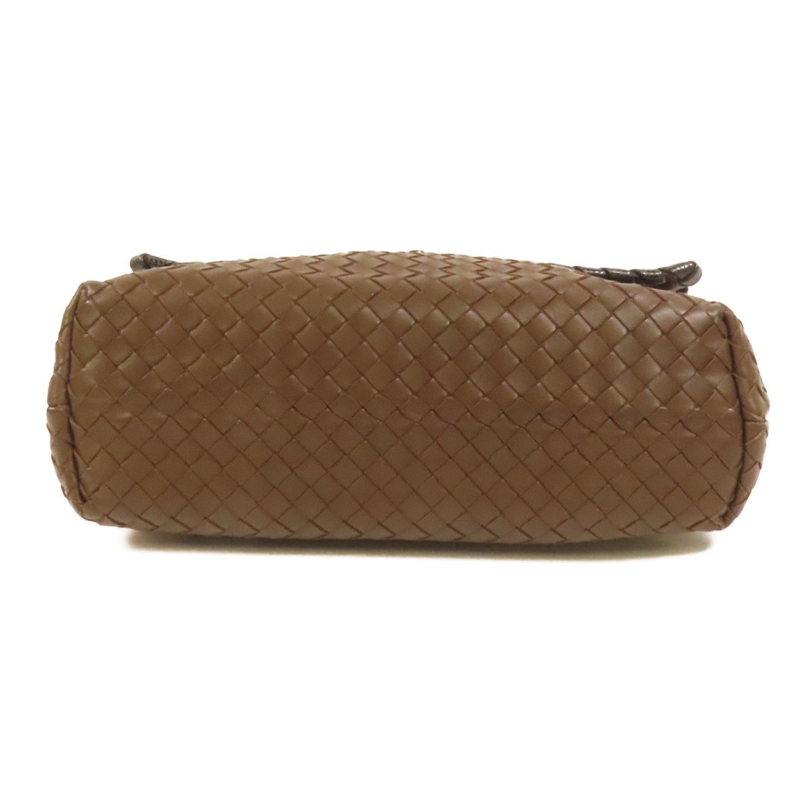 BOTTEGA VENETA 羊皮皮革Shoulder Bag肩背袋
