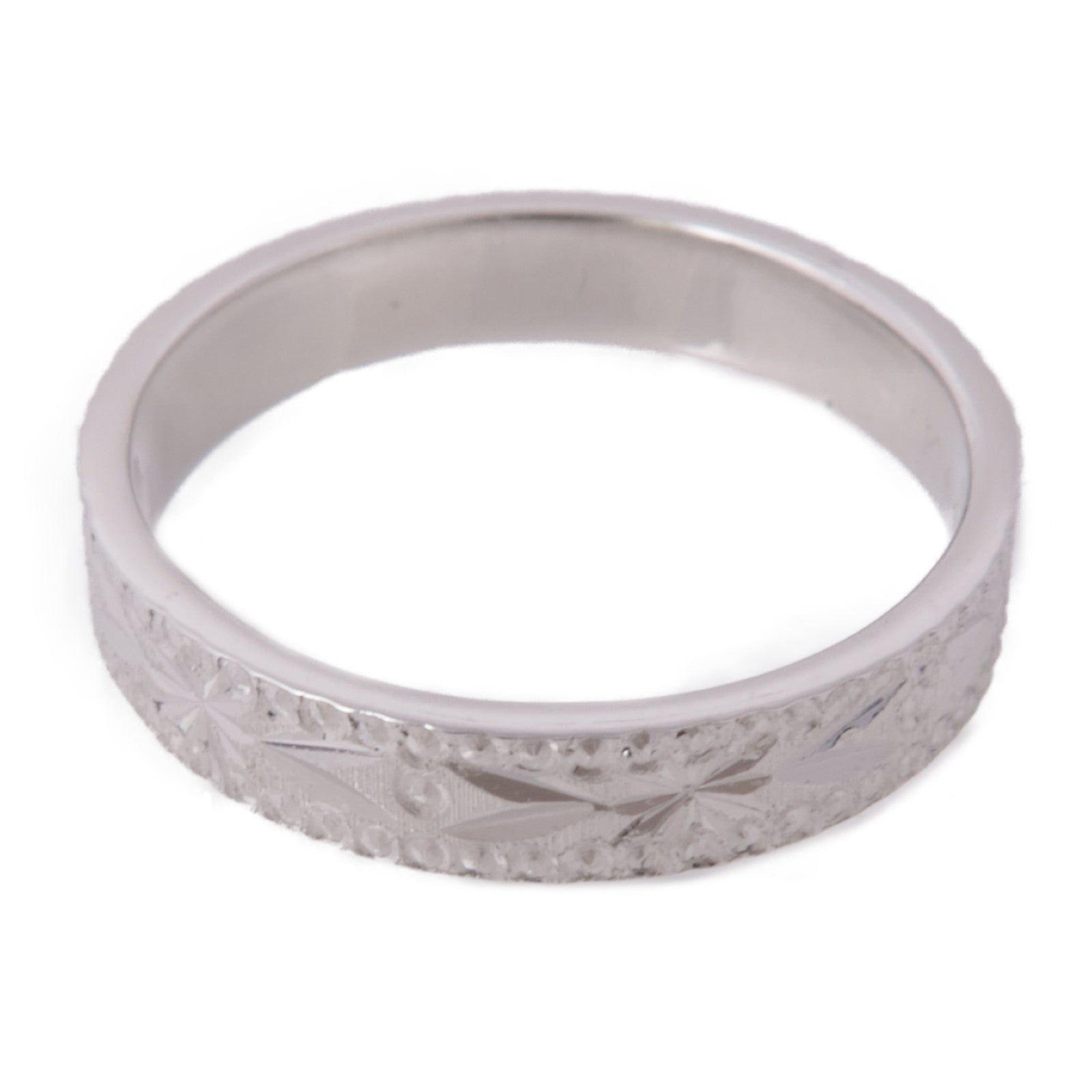 JEWELRY 鉑金Ring戒指US#8