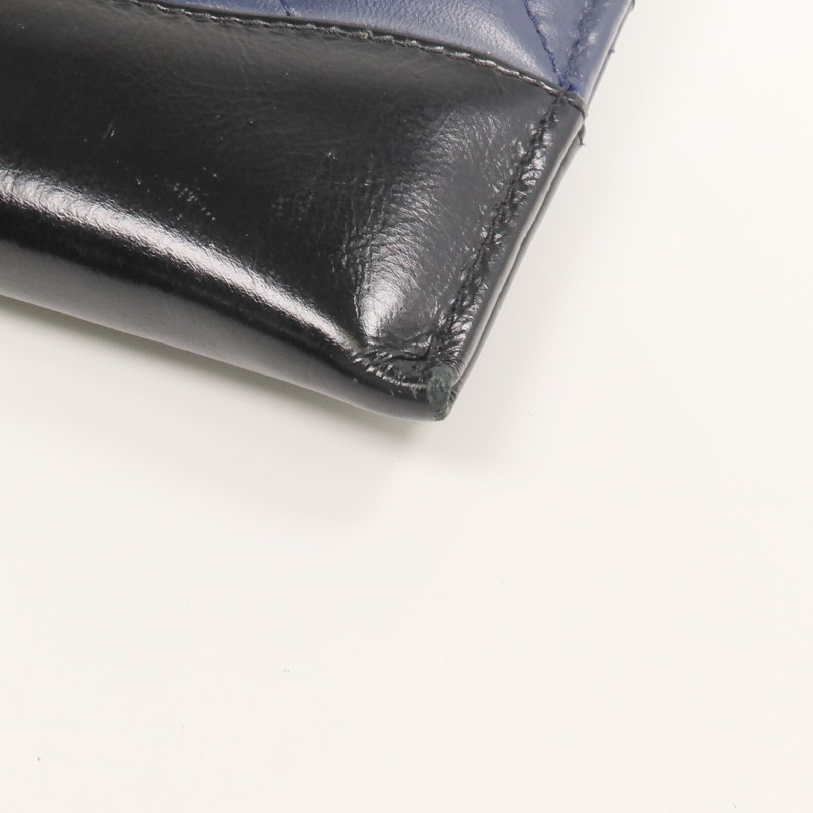 CHANEL 牛皮皮革Gabrielle Long Wallet長錢包