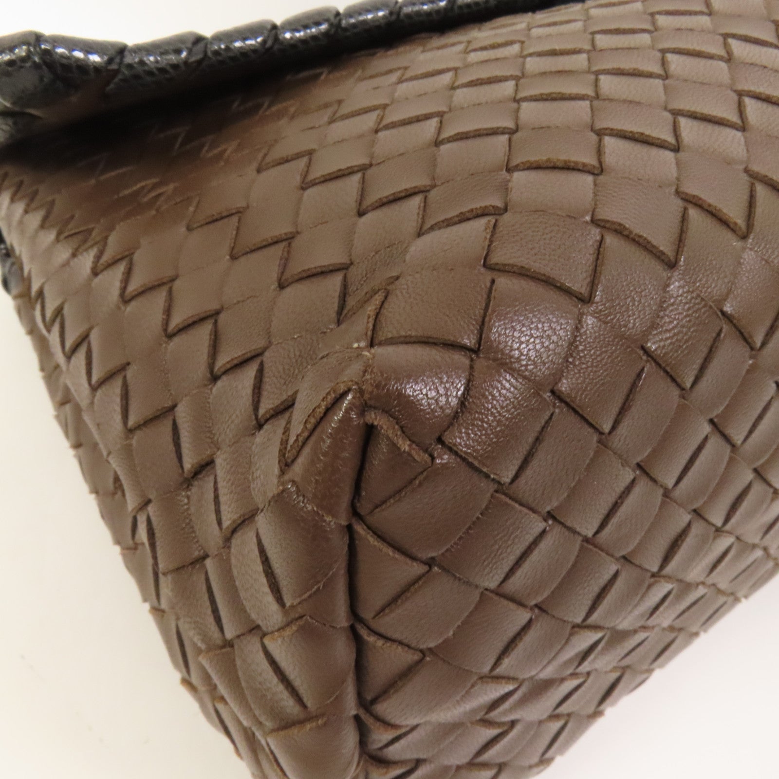 BOTTEGA VENETA 羊皮皮革Shoulder Bag肩背袋