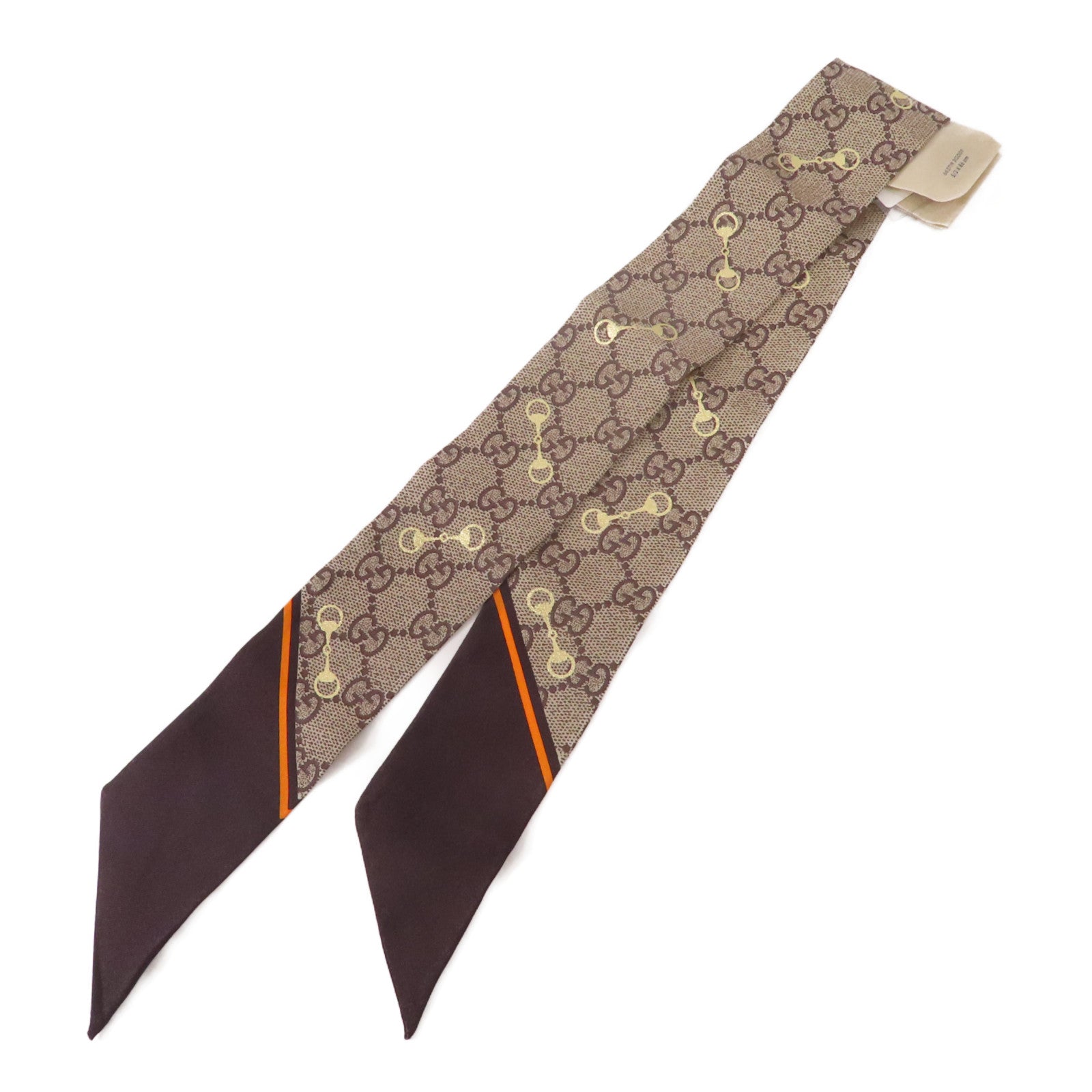 GUCCI 絲質Scarf絲巾