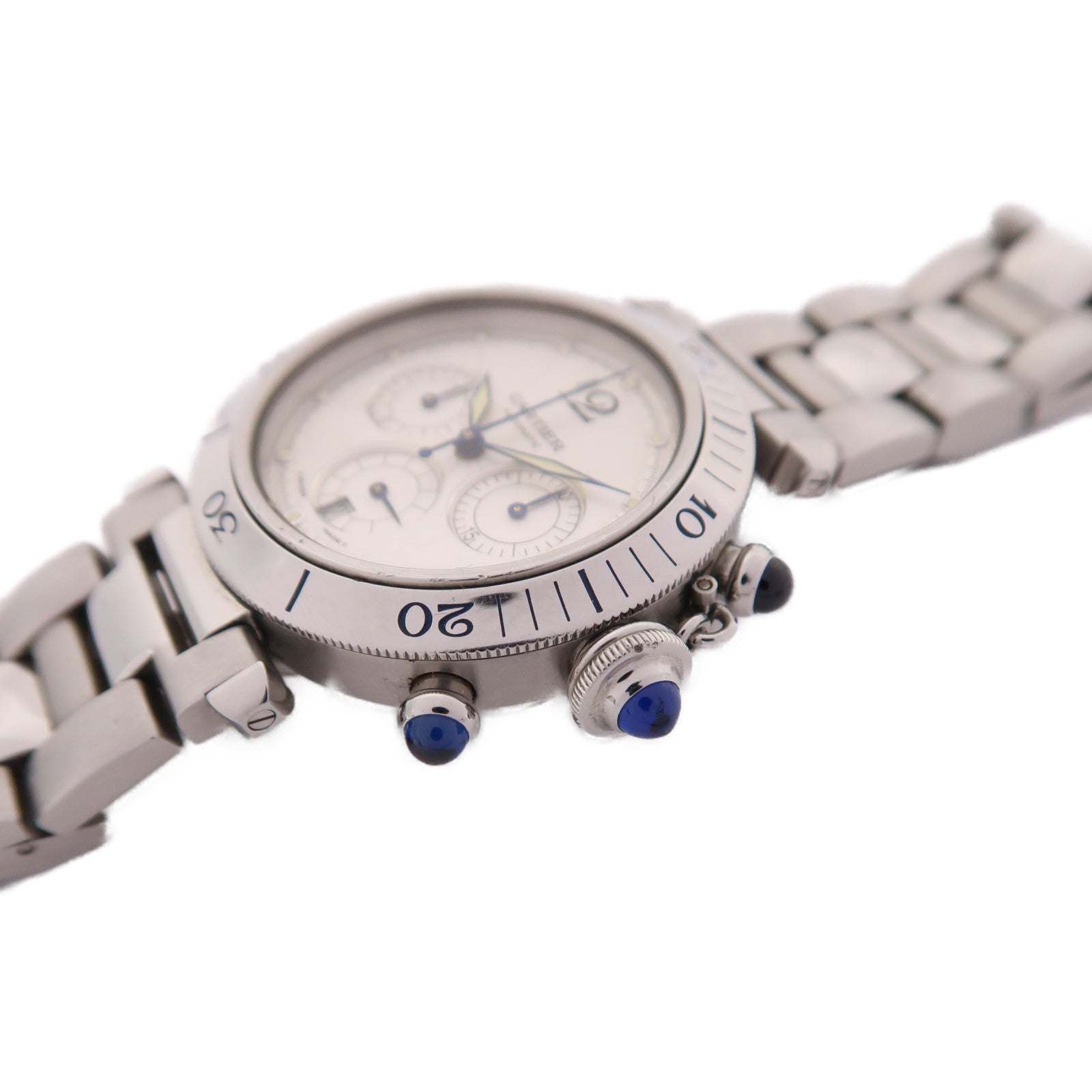 CARTIER Pasha W31030H3