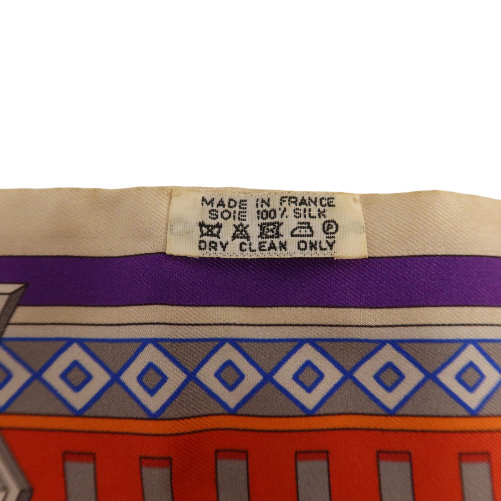 HERMES 絲質Maxi Twilly絲巾