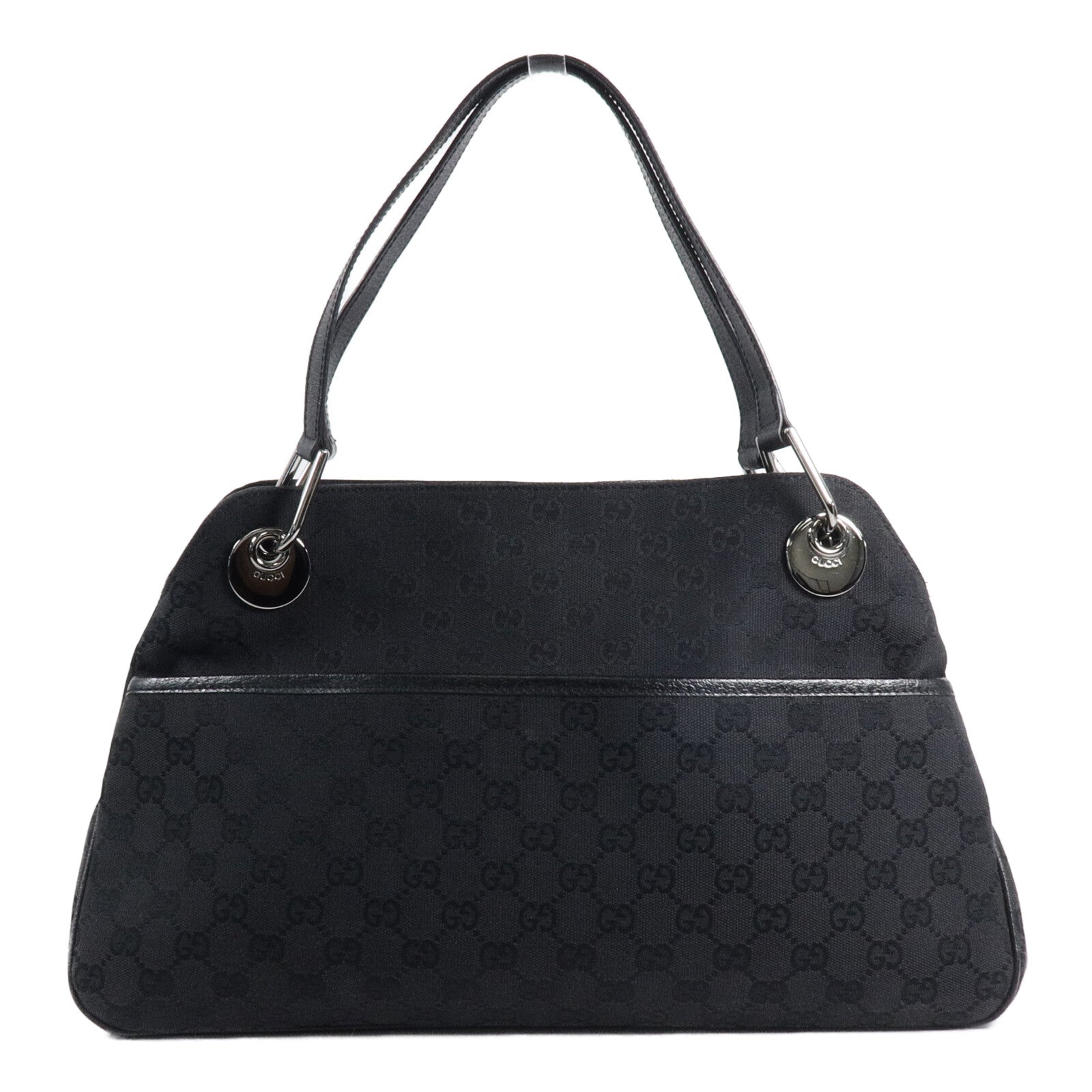 GUCCI 帆布GG Eclipse肩背袋/手挽袋