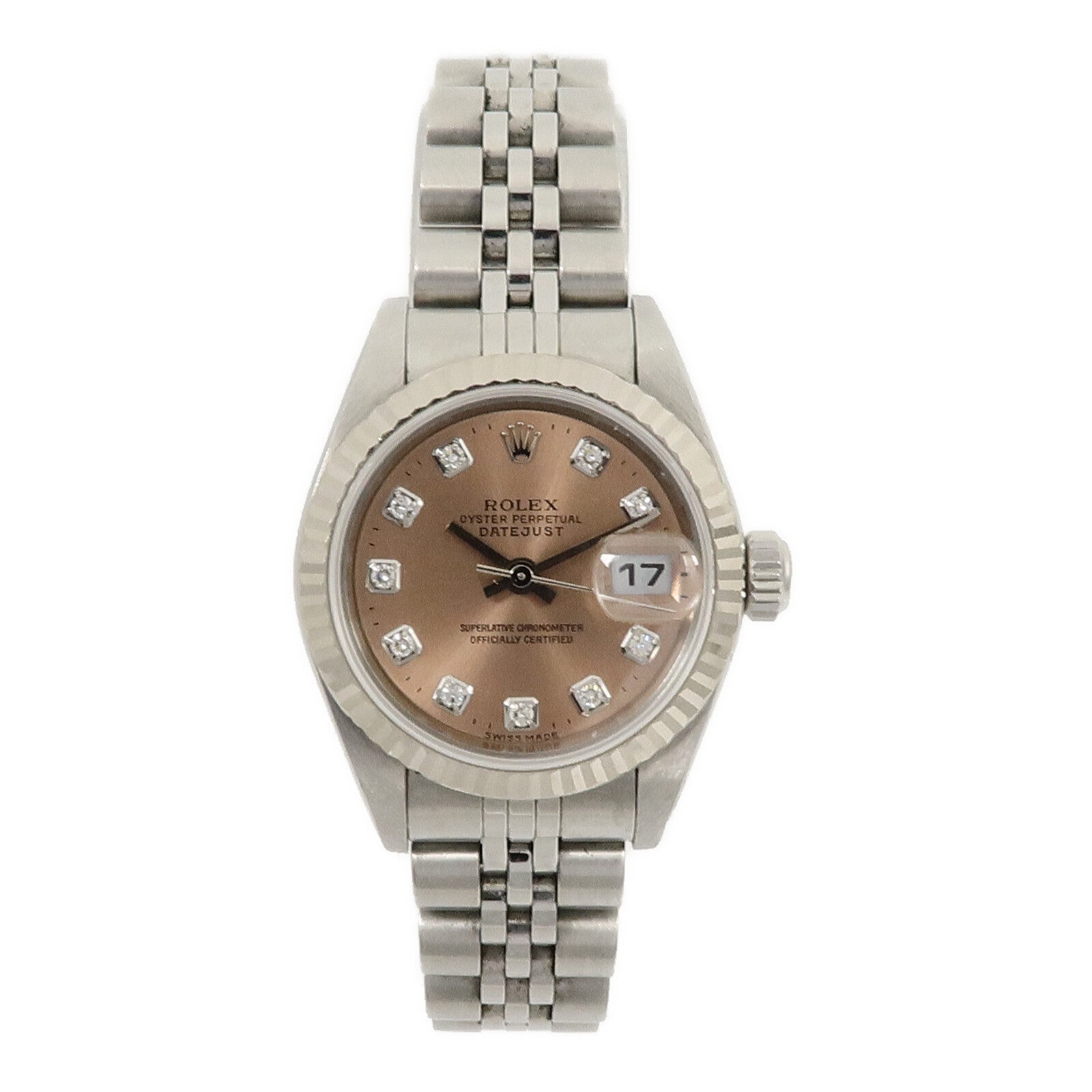 ROLEX Datejust 79174G