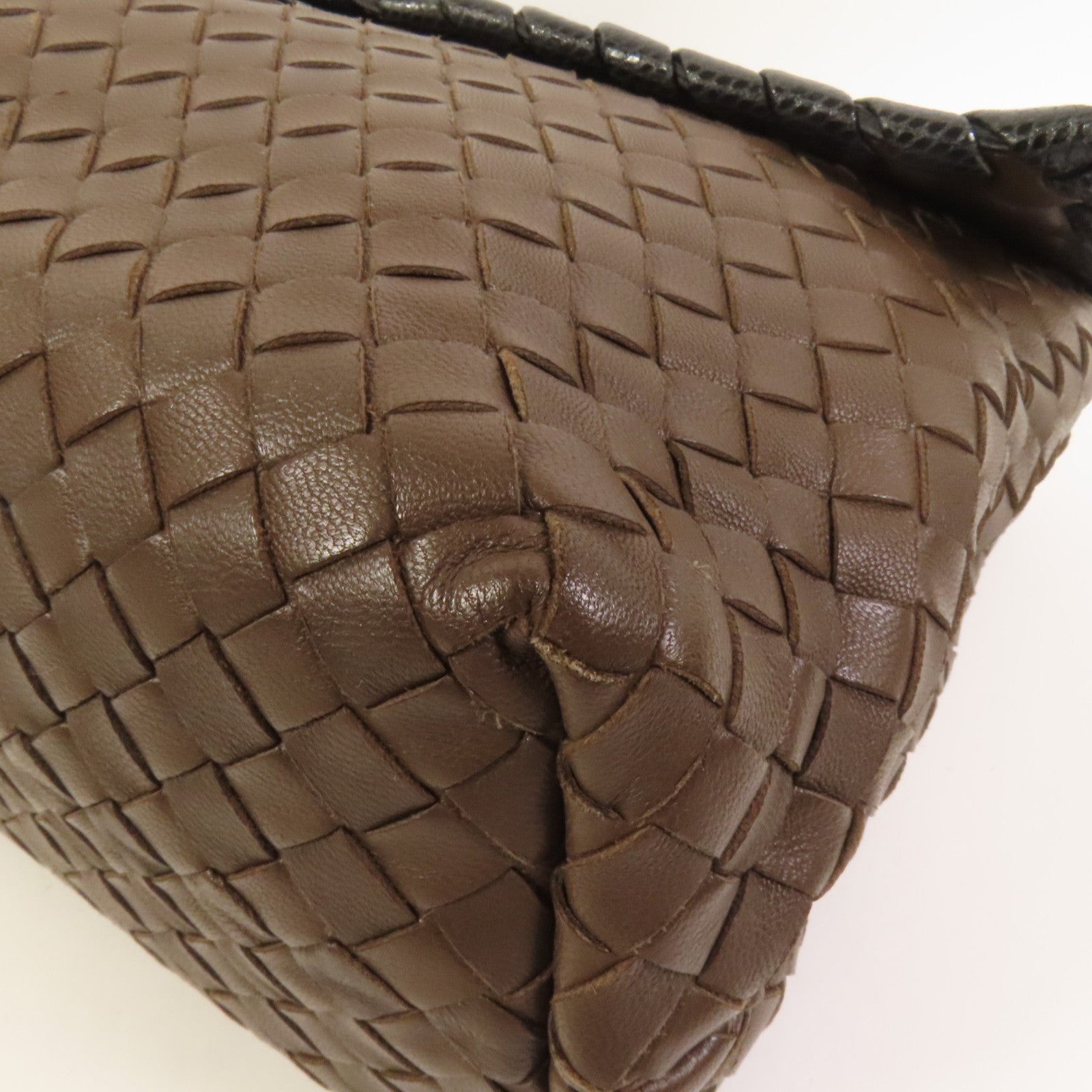 BOTTEGA VENETA 羊皮皮革Shoulder Bag肩背袋