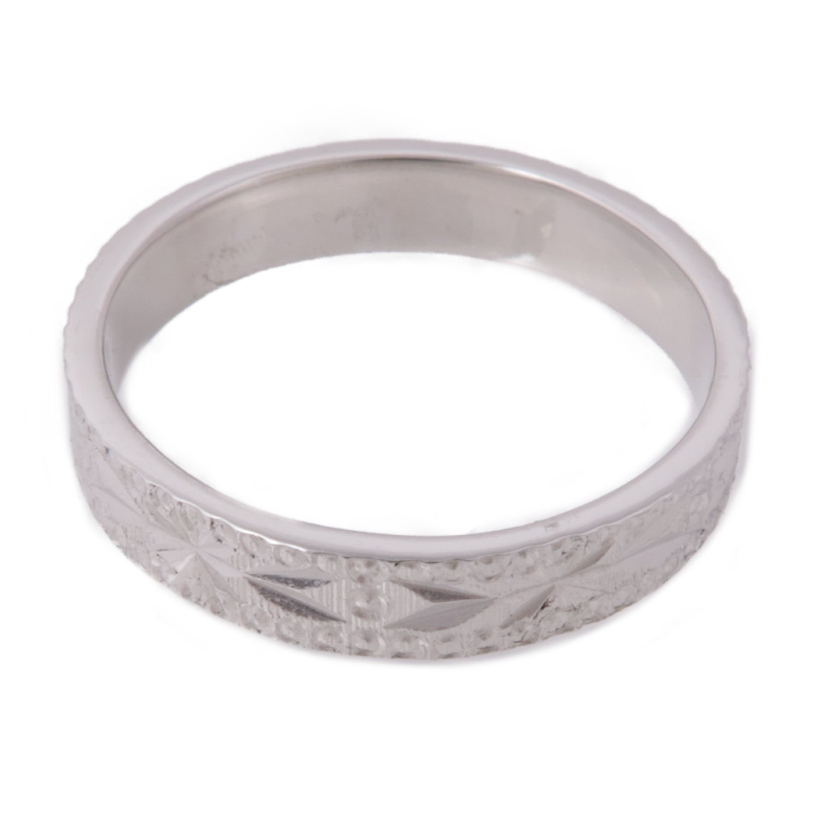 JEWELRY 鉑金Ring戒指US#8