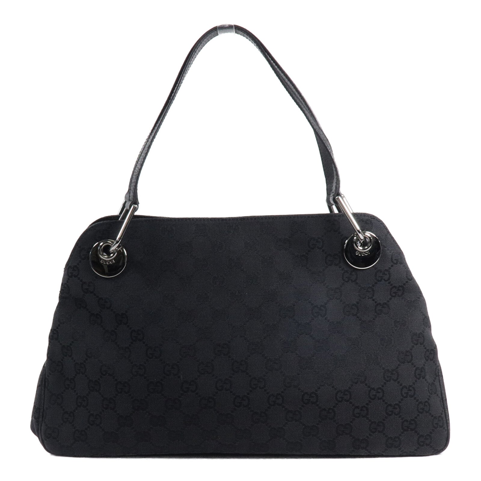 GUCCI 帆布GG Eclipse肩背袋/手挽袋