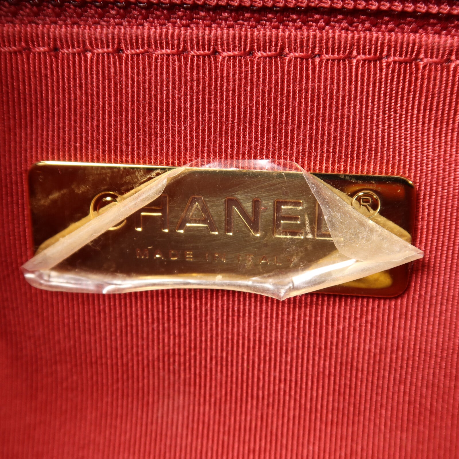 CHANEL 羊皮皮革C19 Small鏈帶肩背袋