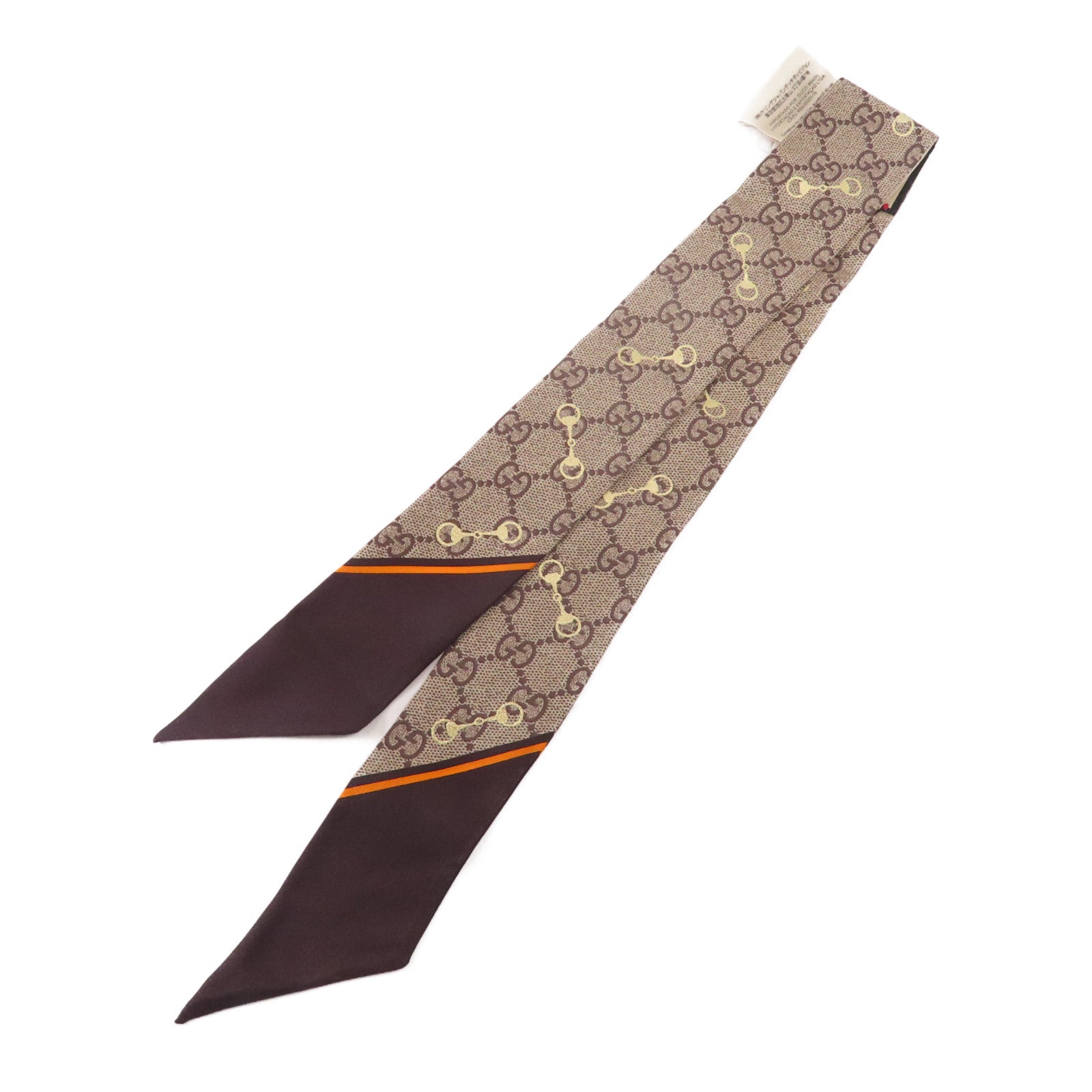 GUCCI 絲質Scarf絲巾