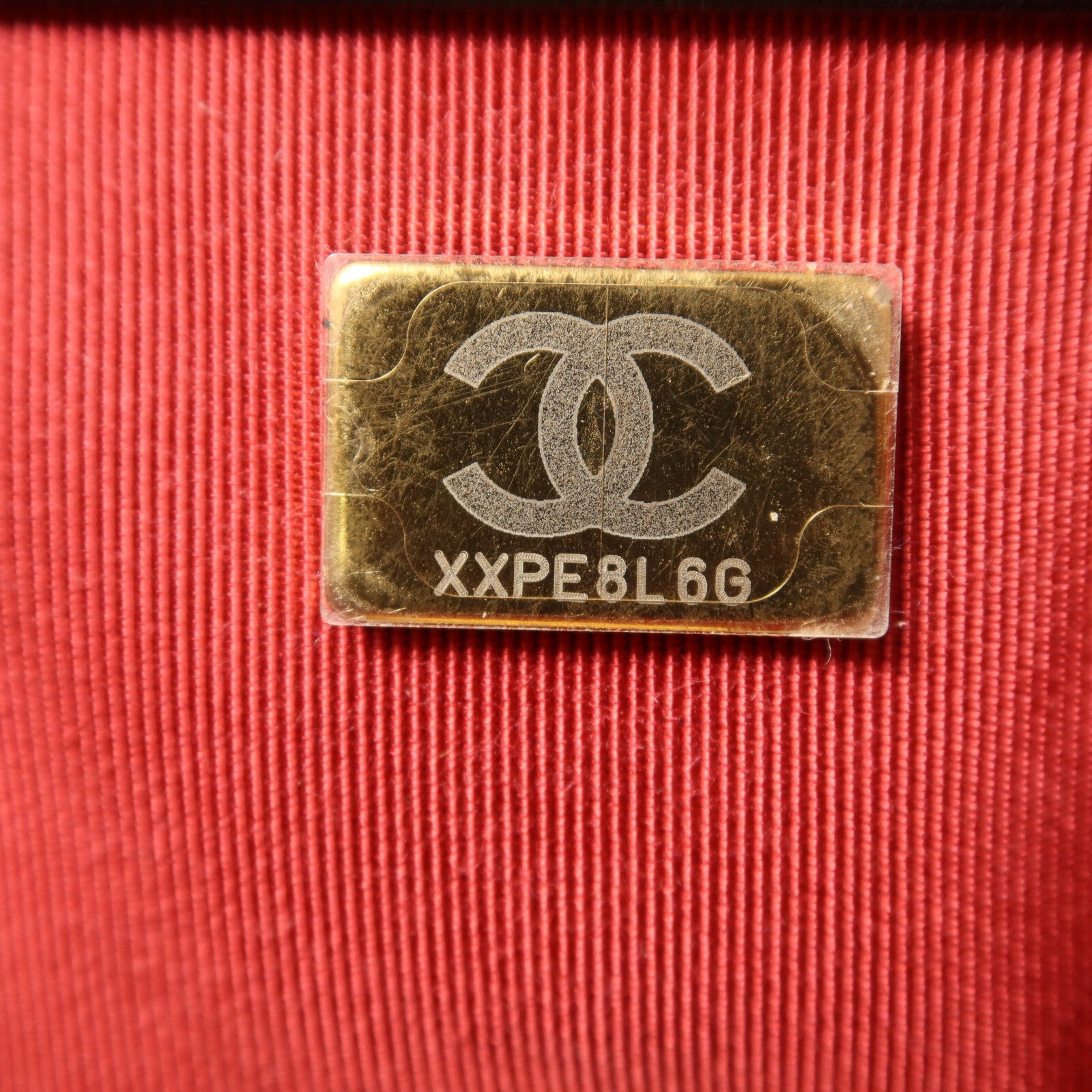 CHANEL 羊皮皮革C19 Small鏈帶肩背袋