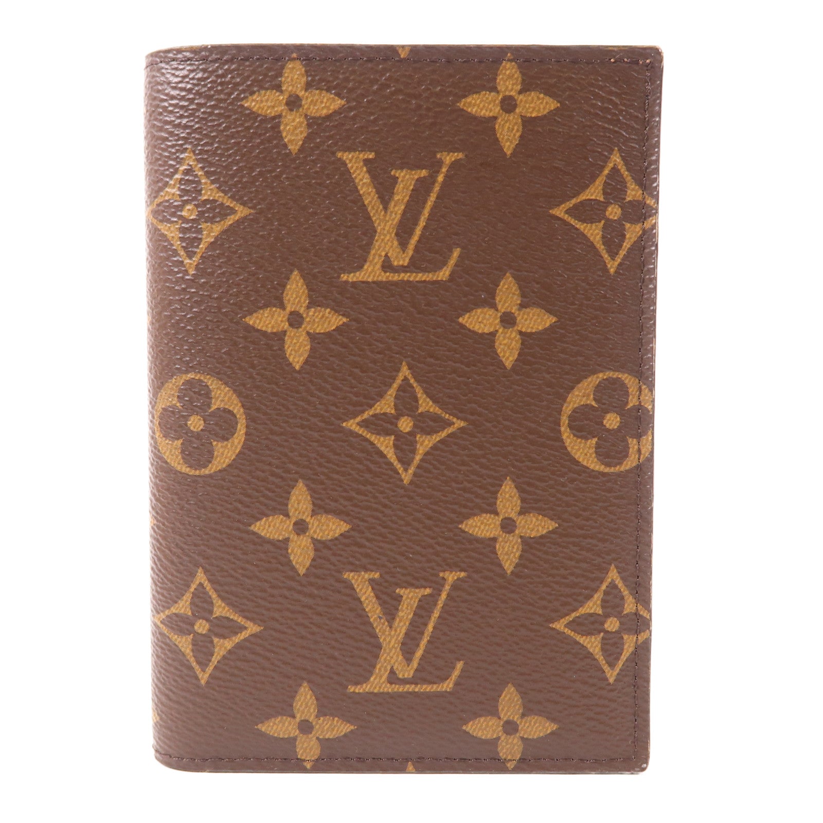 LOUIS VUITTON Monogram Passport Case護照套