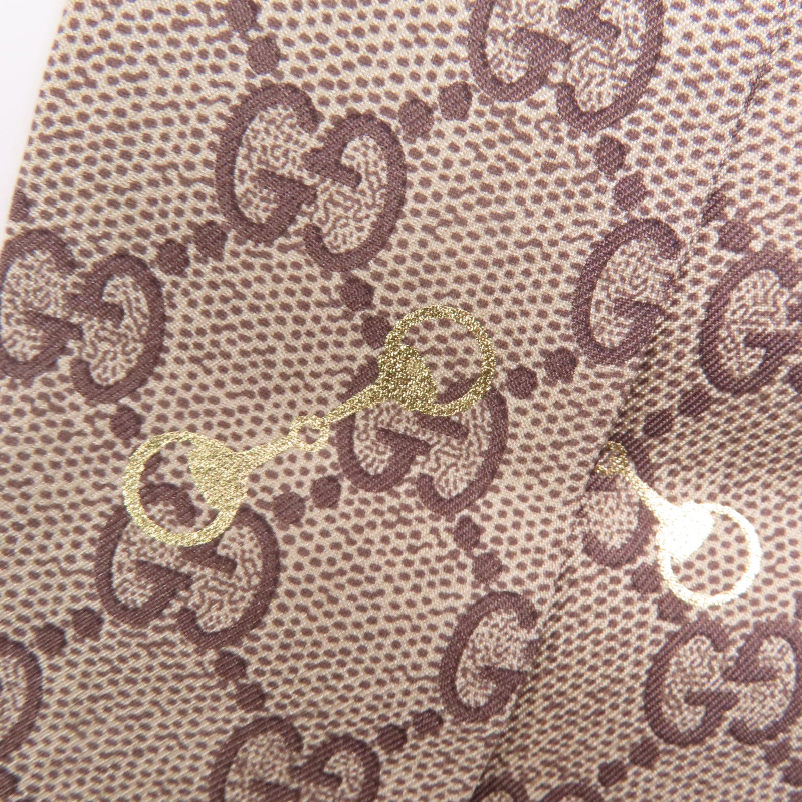 GUCCI 絲質Scarf絲巾