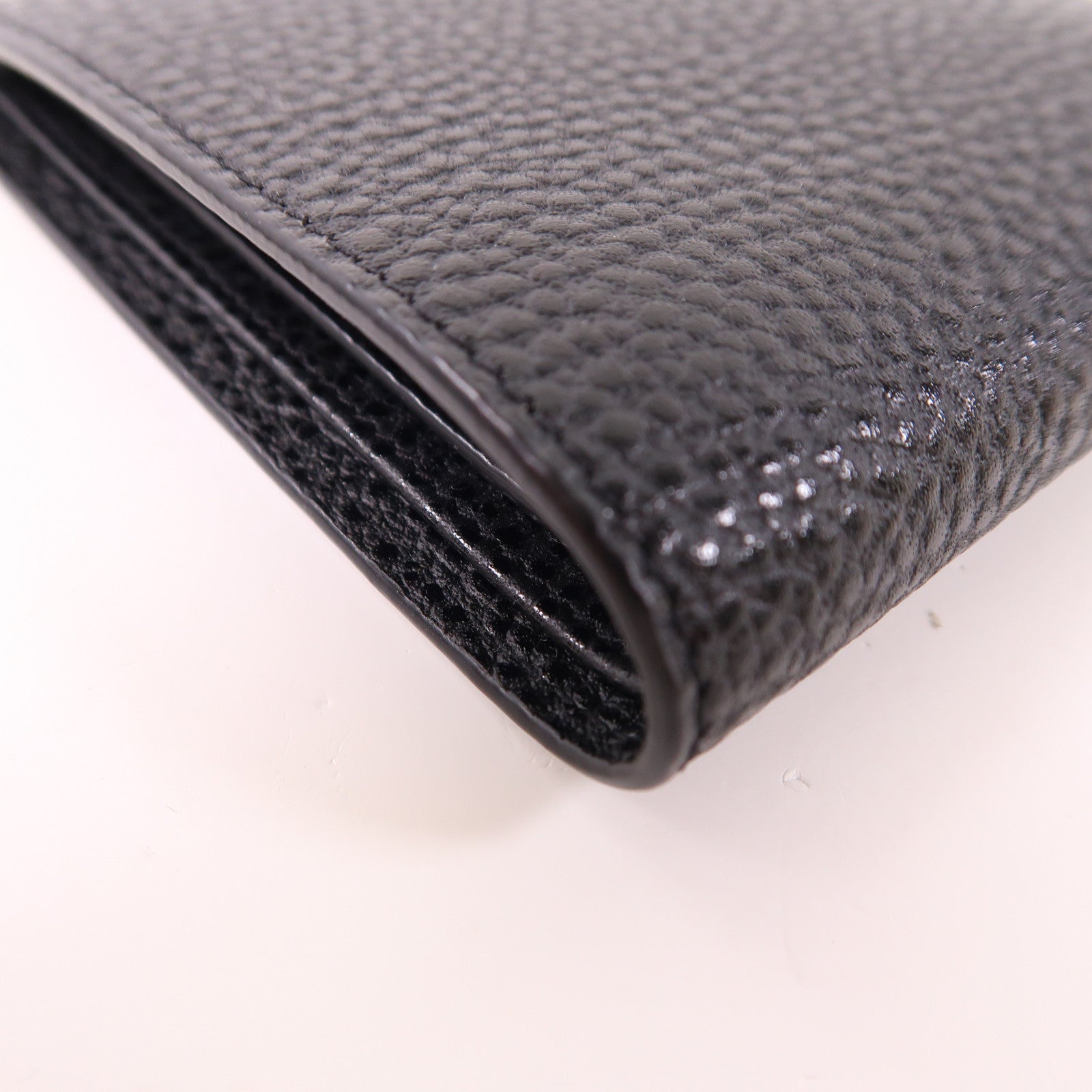 SAINT LAURENT 【激減優惠】牛皮皮革Wallet錢包