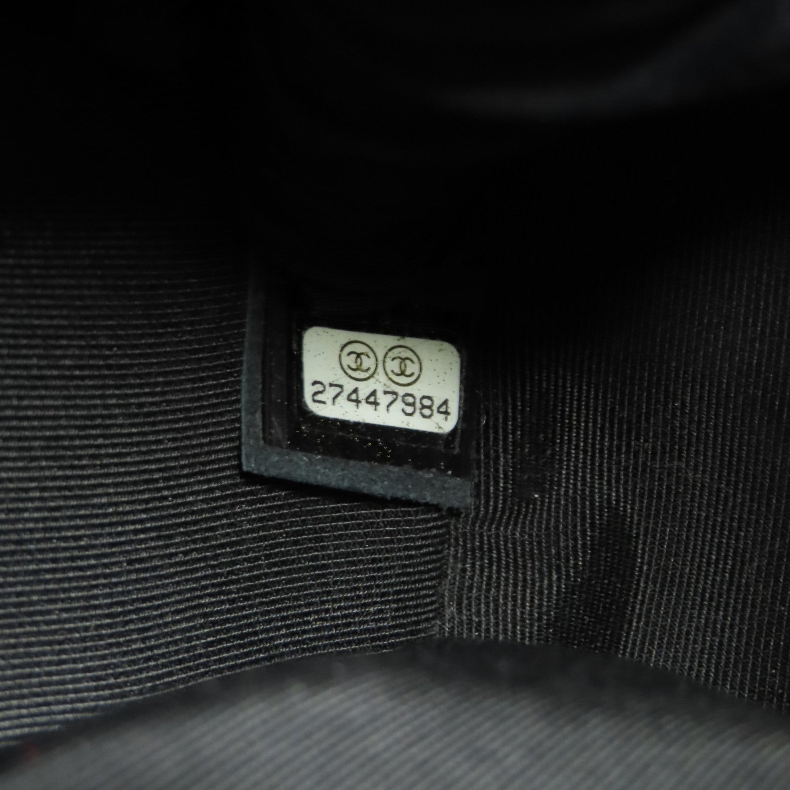 CHANEL 牛皮皮革Drawstring Bucket金扣肩背袋