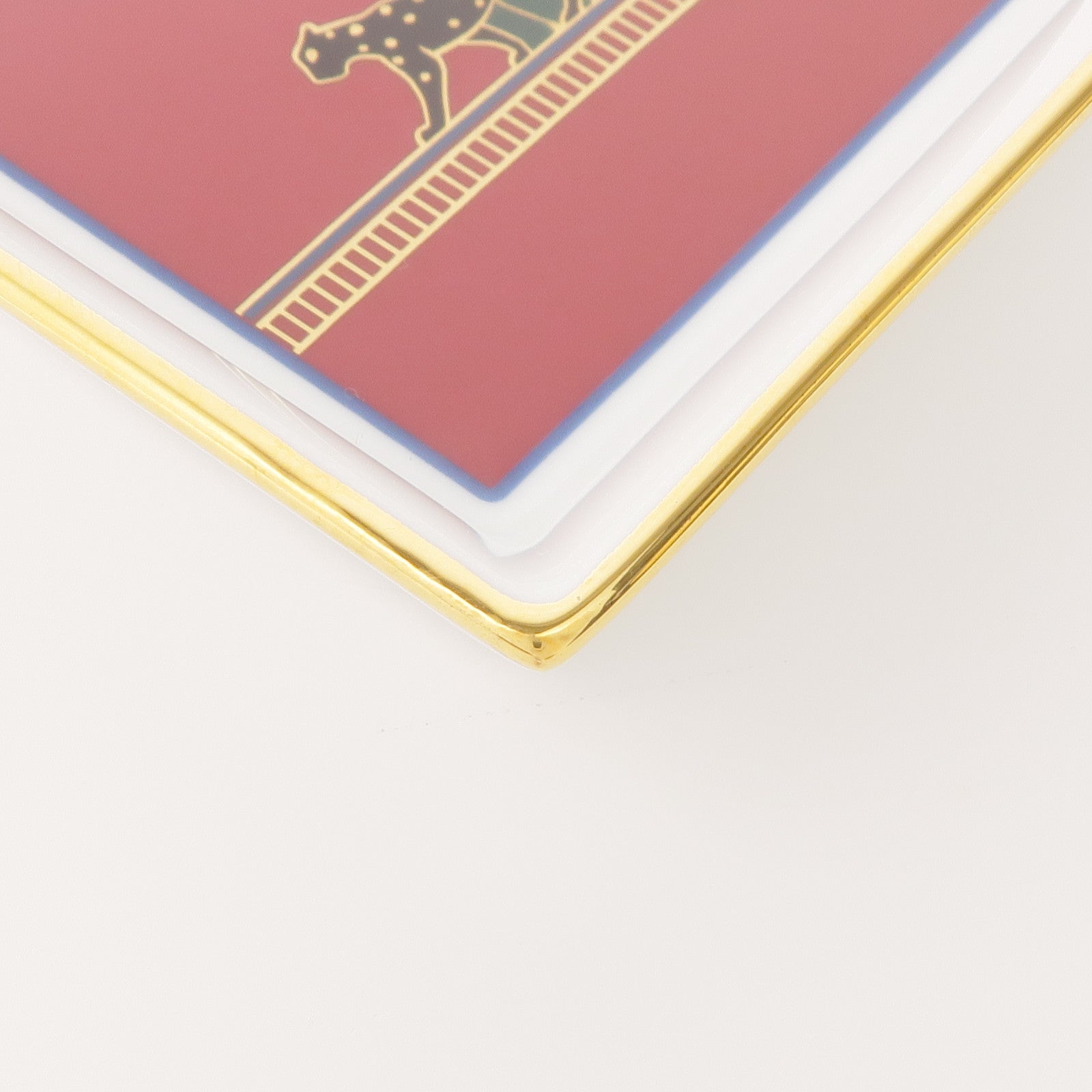 CARTIER 瓷Panthère de Cartier Set of 3 Trays托盤