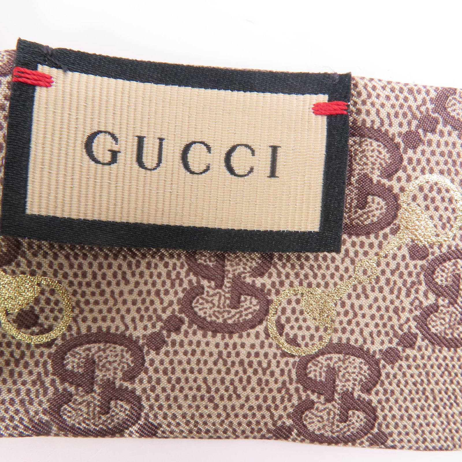 GUCCI 絲質Scarf絲巾