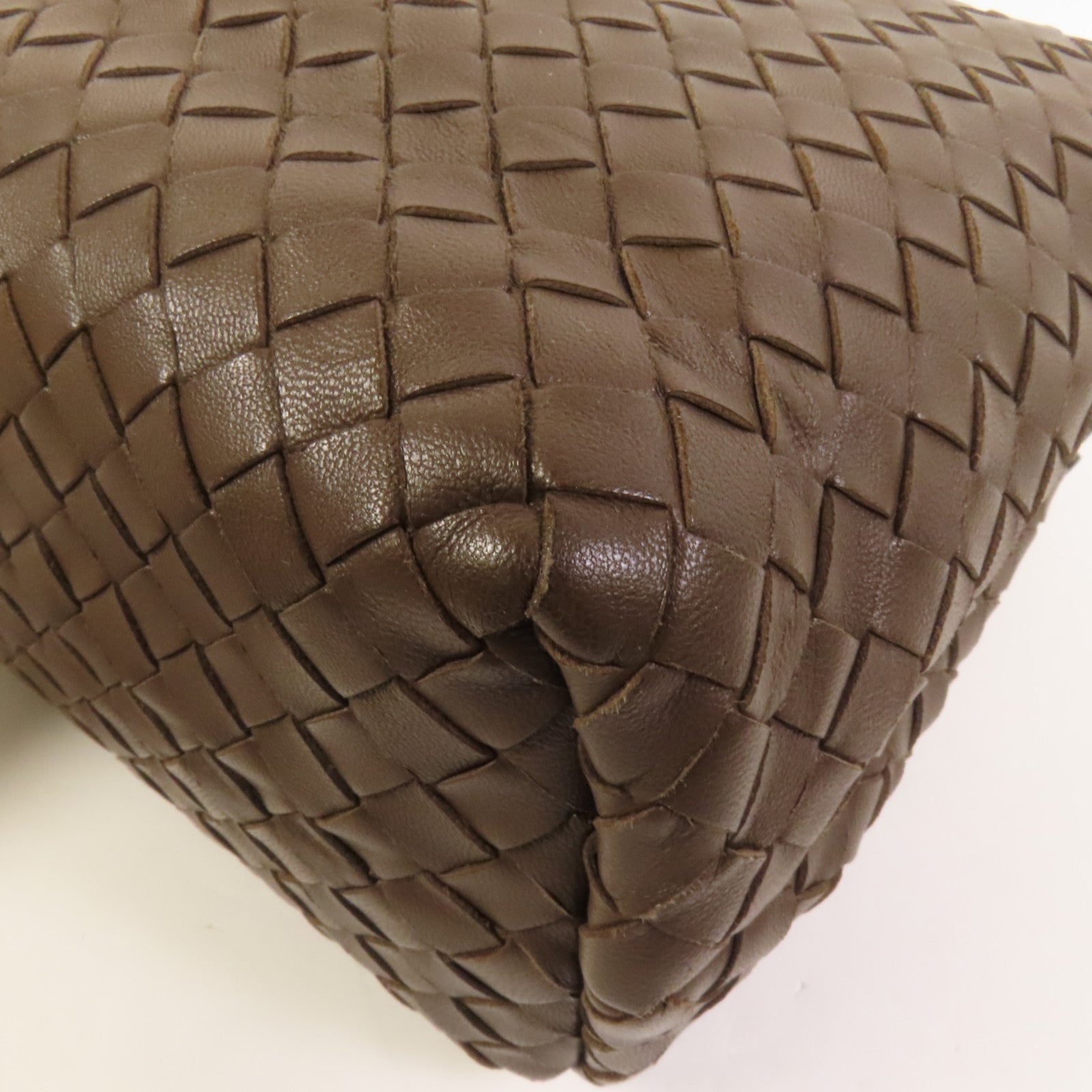 BOTTEGA VENETA 羊皮皮革Shoulder Bag肩背袋
