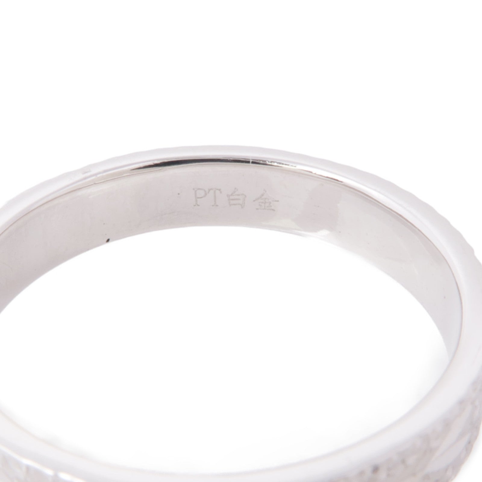 JEWELRY 鉑金Ring戒指US#8