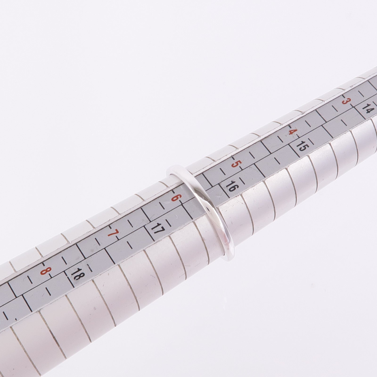 JEWELRY 18K白金Diamond Ring鑽石戒指US#5.75