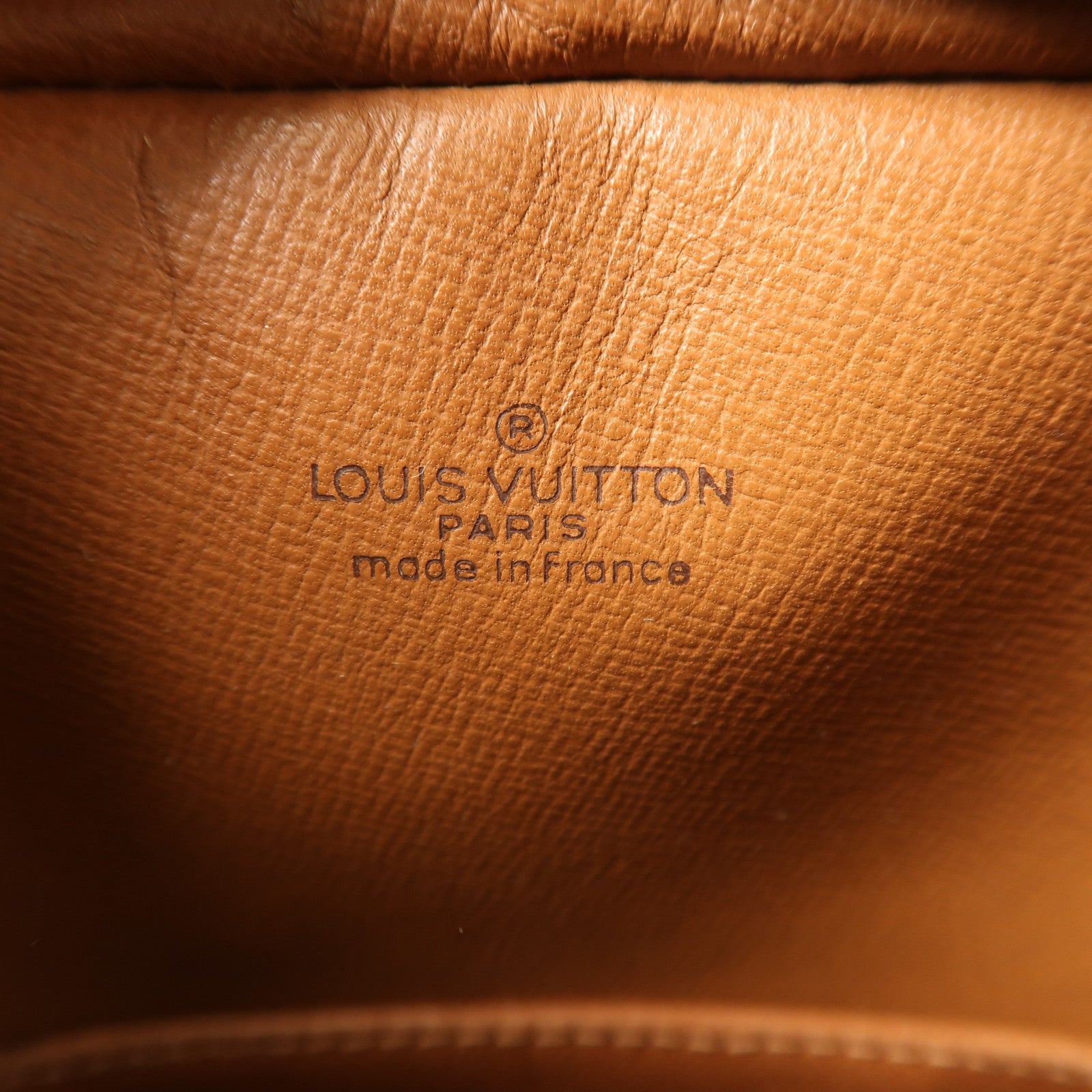 LOUIS VUITTON Monogram Amazon金扣肩背袋