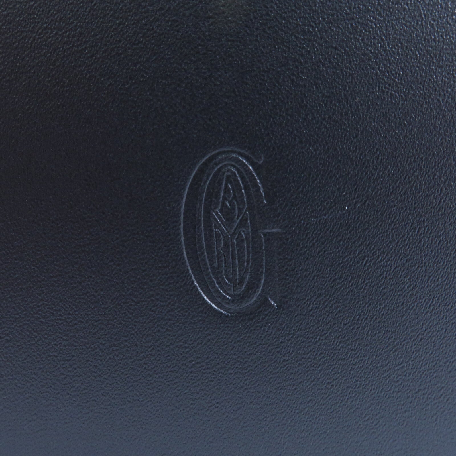 GOYARD 塗層帆布Saigon Mini Structured Jet Black銀扣手挽肩背兩用袋