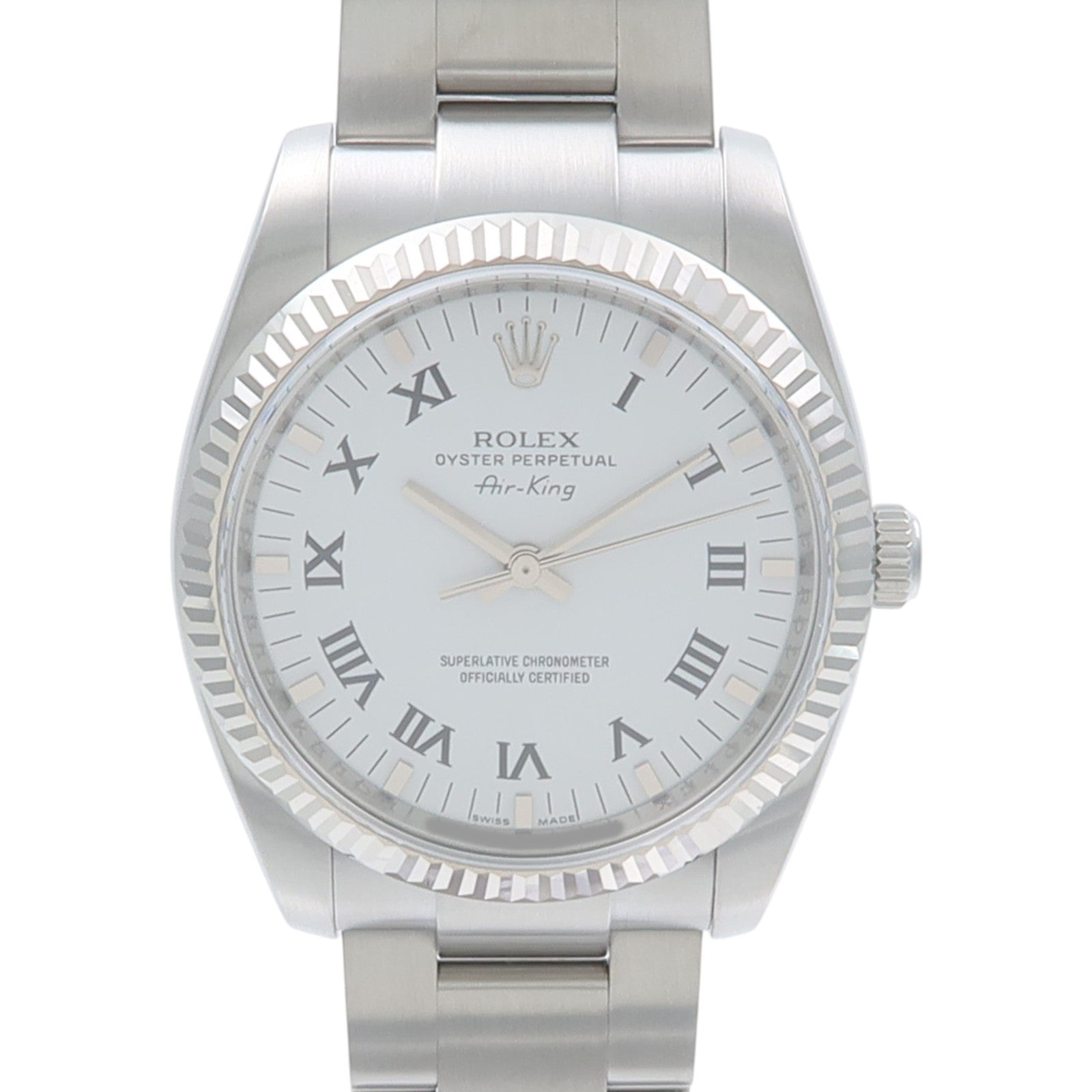 ROLEX Air King 114234