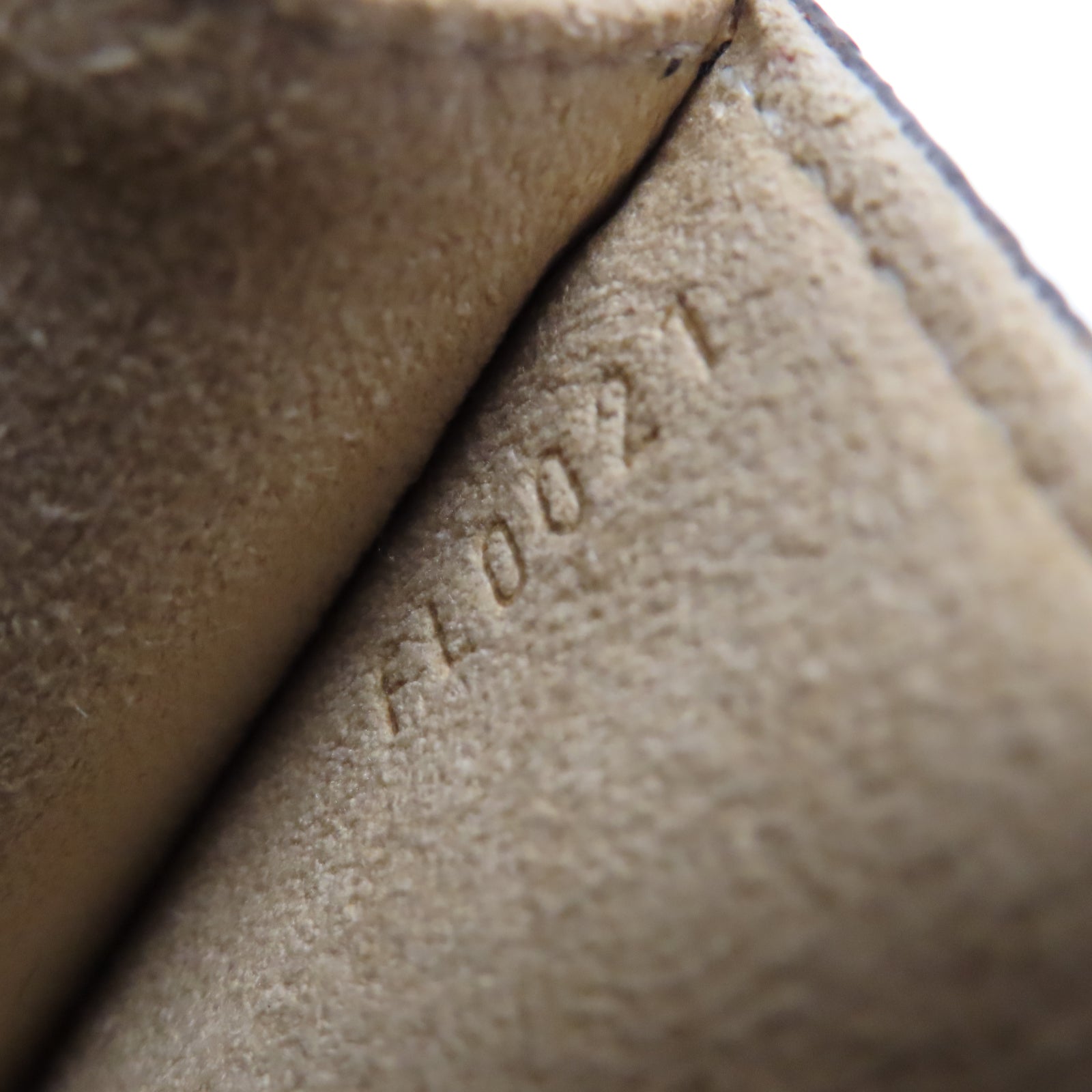 LOUIS VUITTON Monogram Pochette Twin GM金扣肩背袋啡色